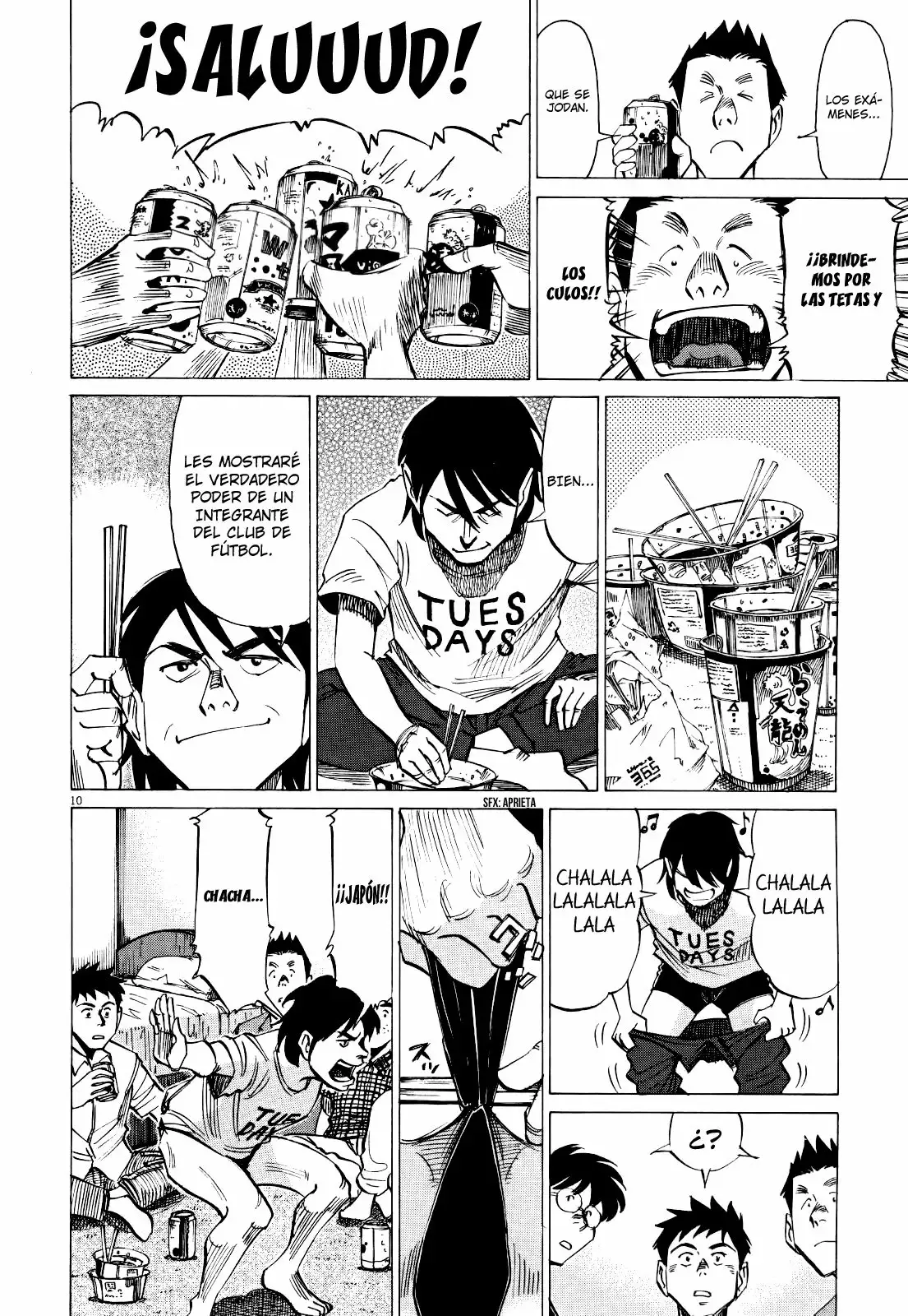 Read Blue Giant ES Manga Online