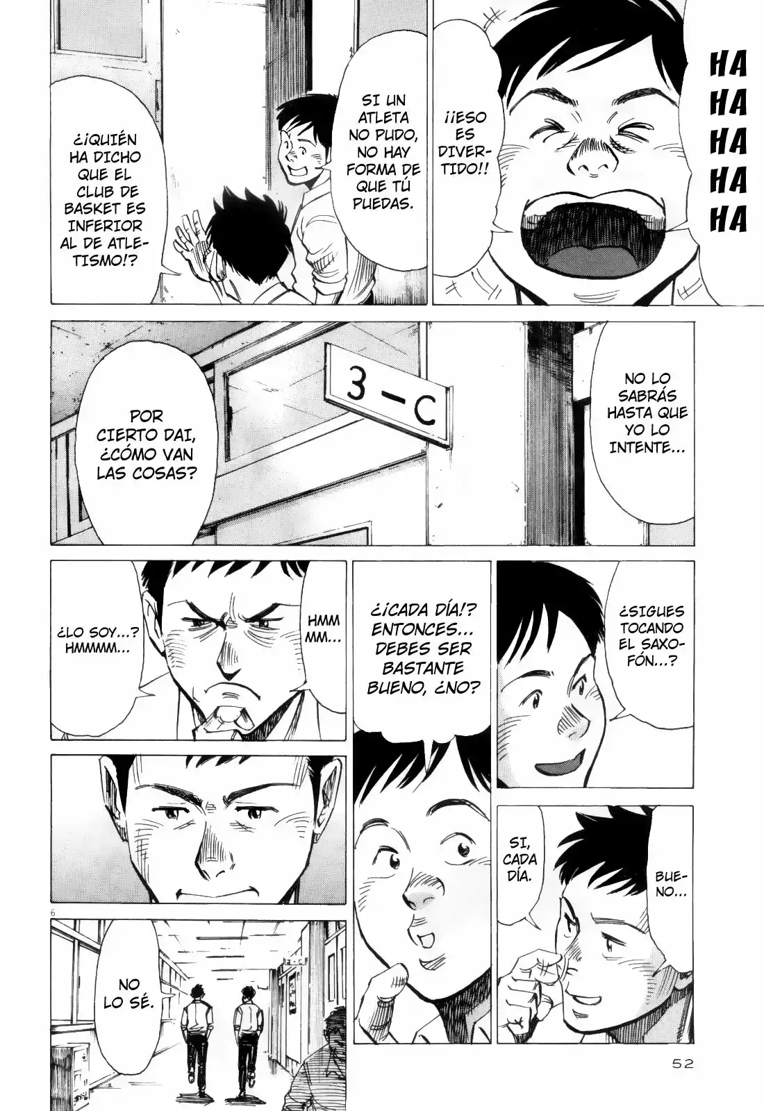 Read Blue Giant ES Manga Online