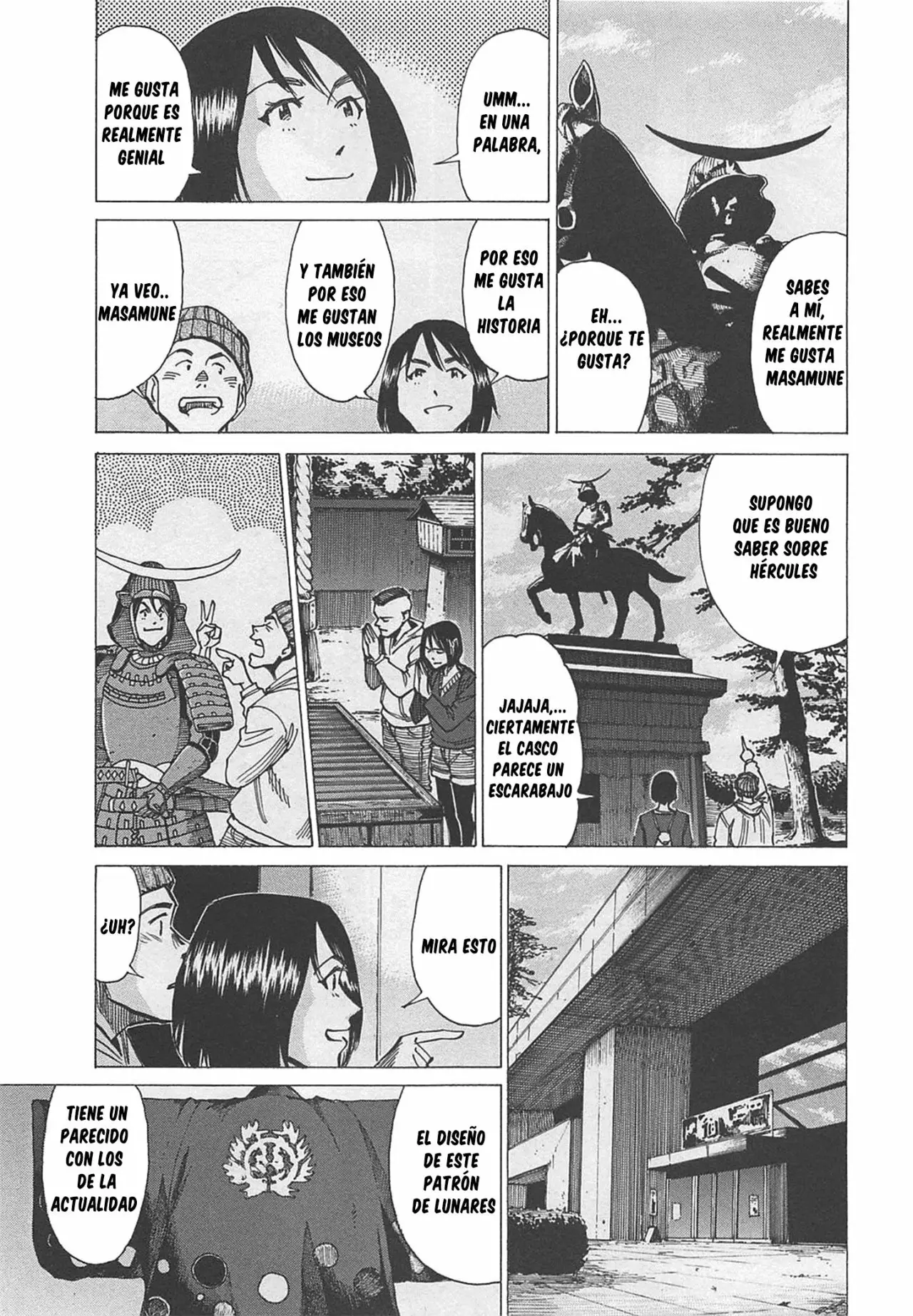 Read Blue Giant ES Manga Online