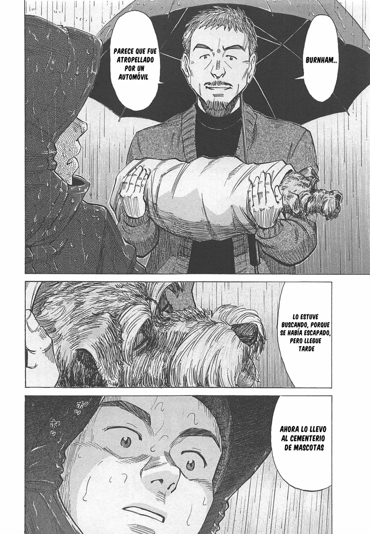 Read Blue Giant ES Manga Online