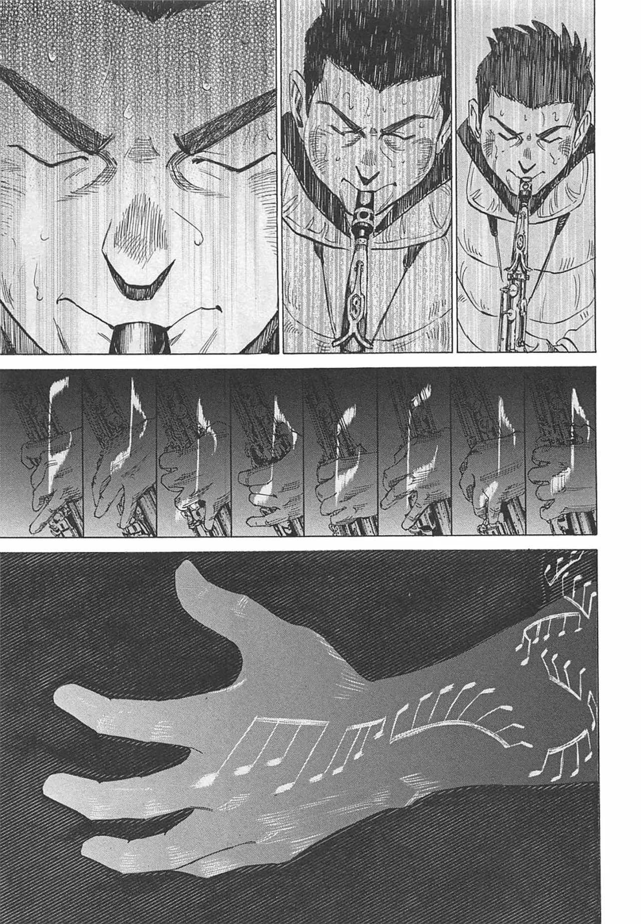 Read Blue Giant ES Manga Online