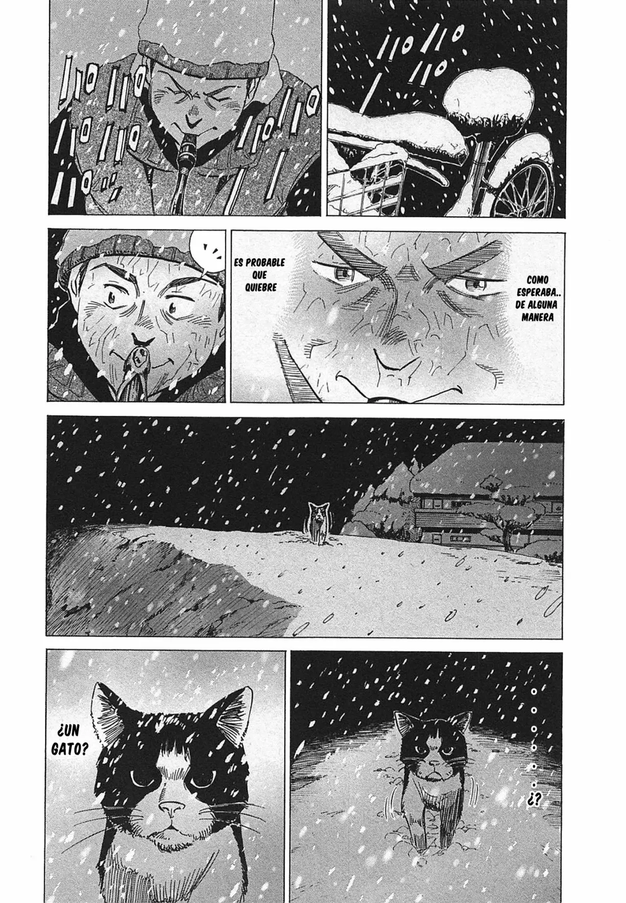 Read Blue Giant ES Manga Online