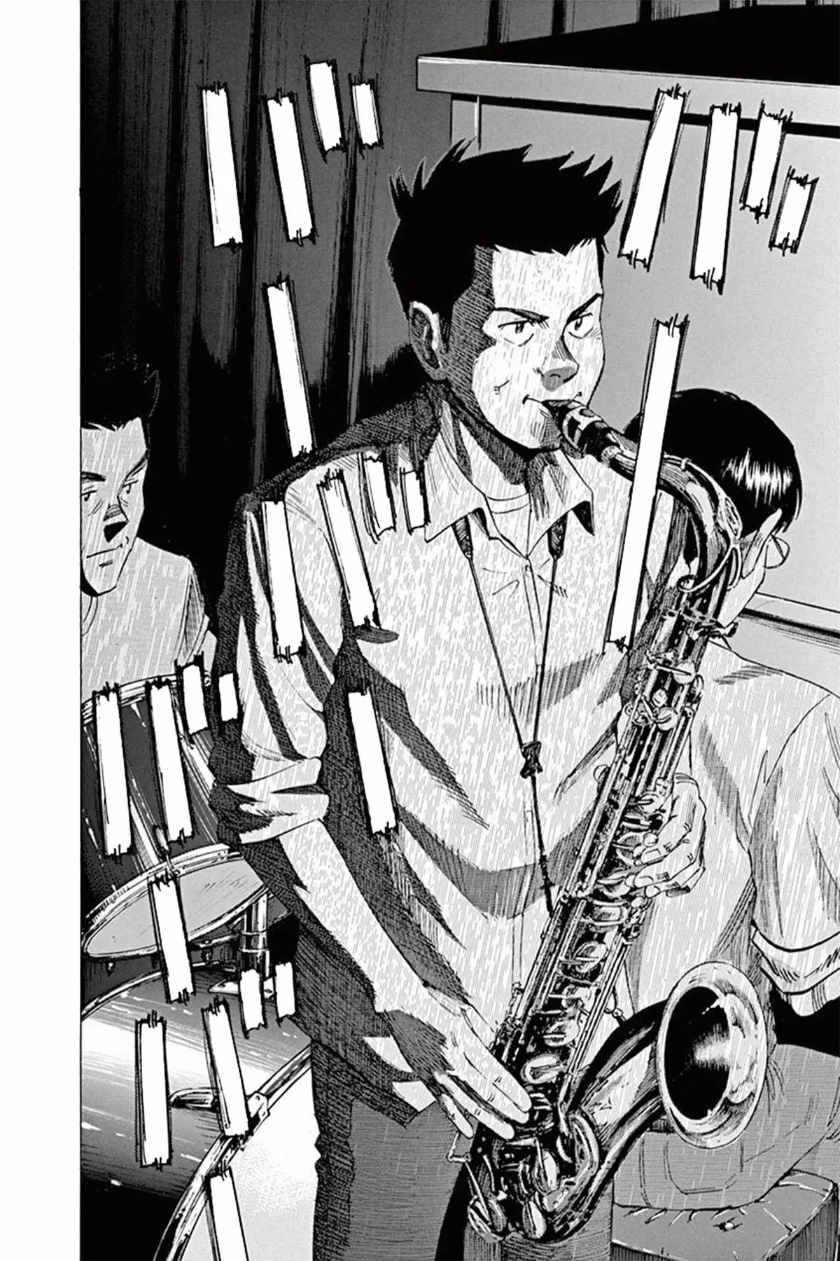 Read Blue Giant ES Manga Online