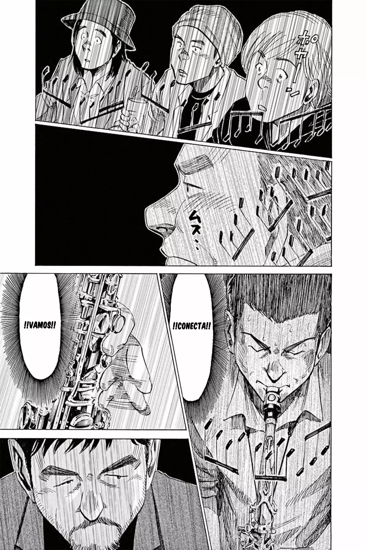 Read Blue Giant ES Manga Online