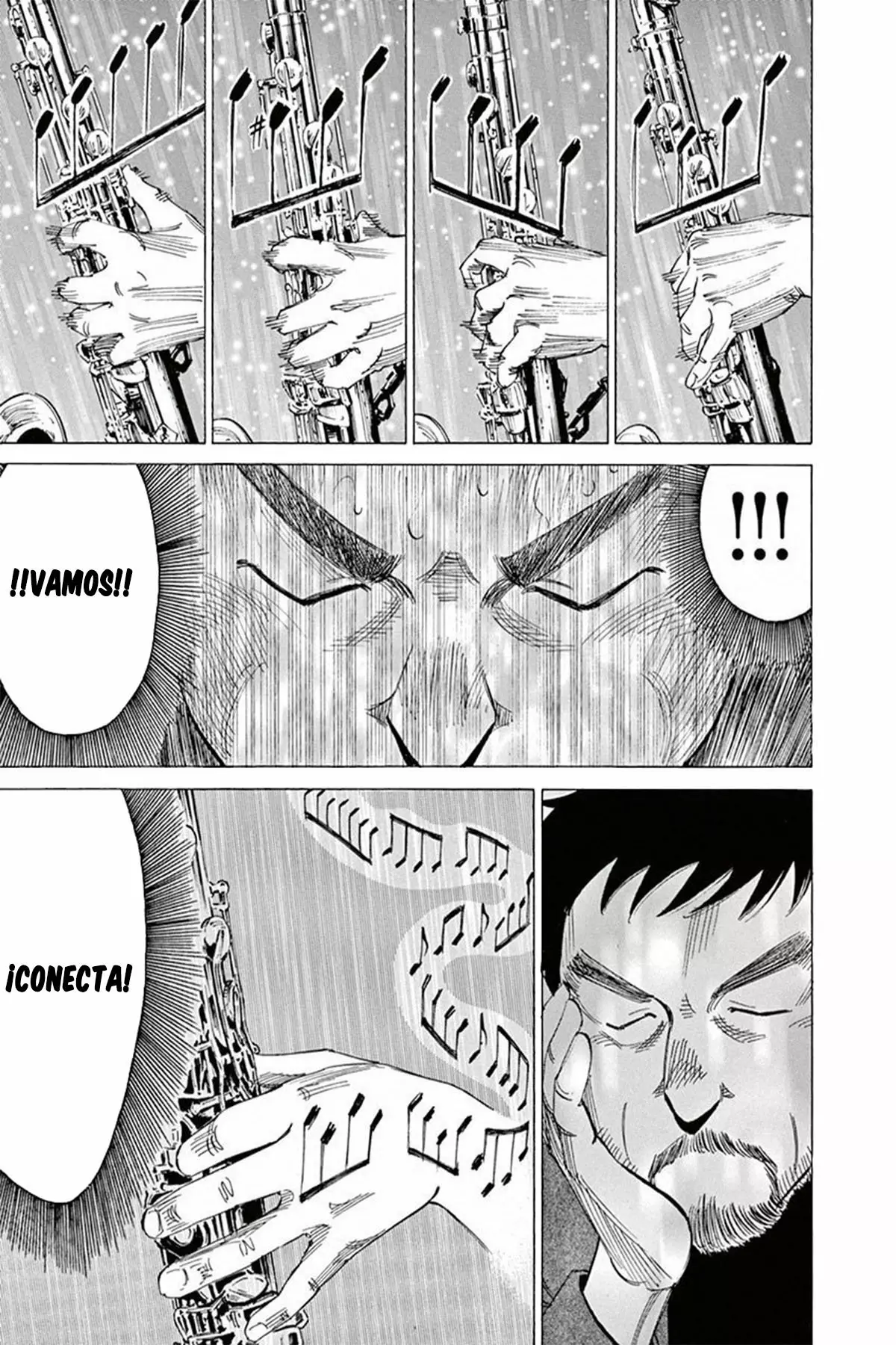 Read Blue Giant ES Manga Online
