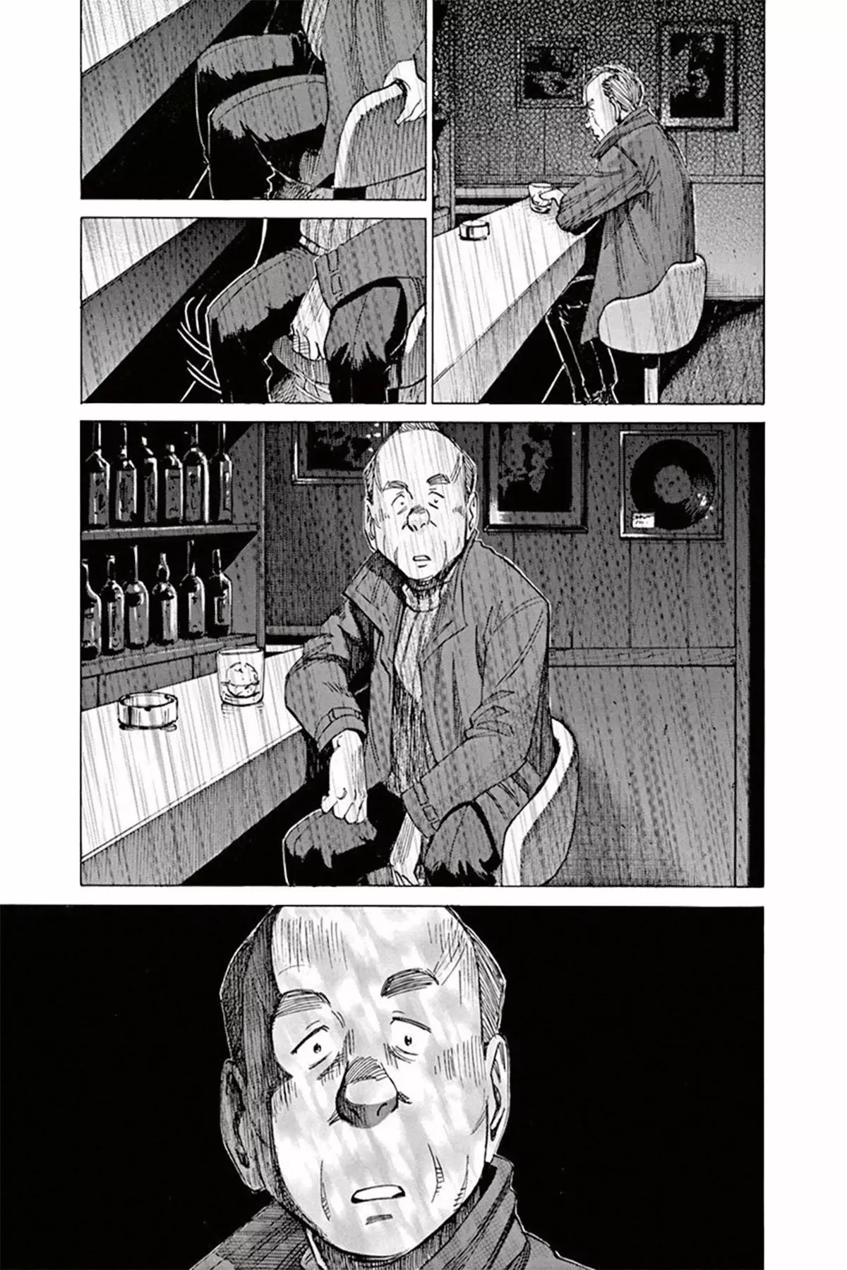 Read Blue Giant ES Manga Online