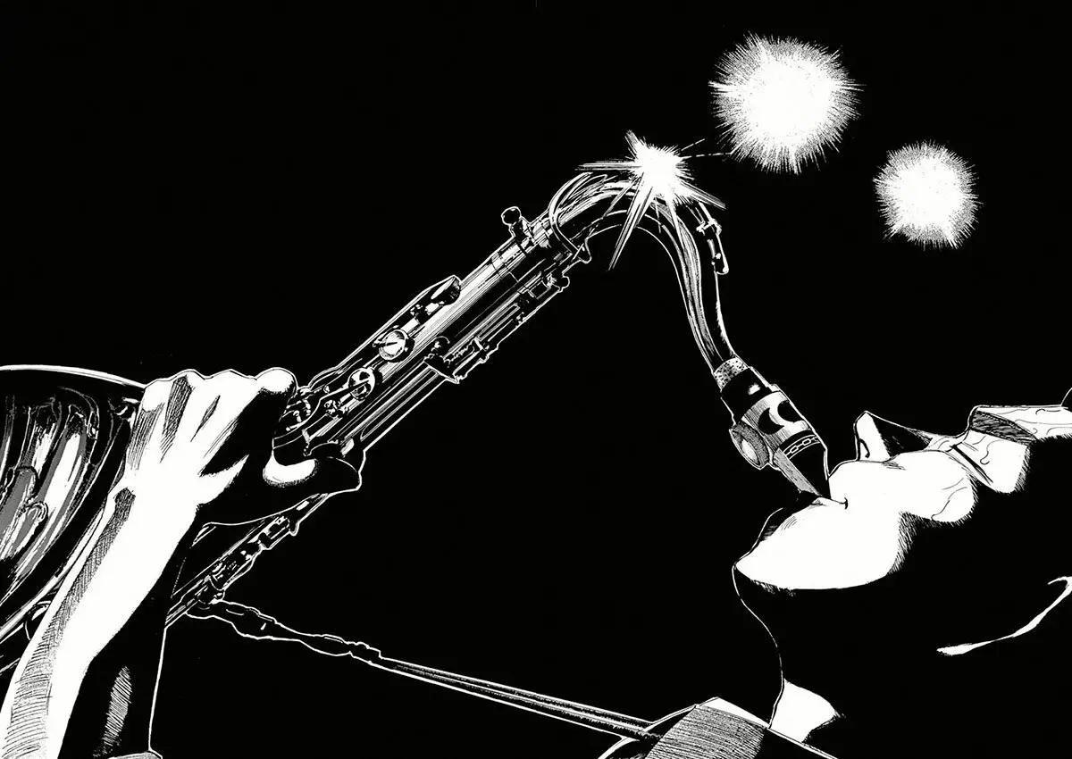 Read Blue Giant ES Manga Online