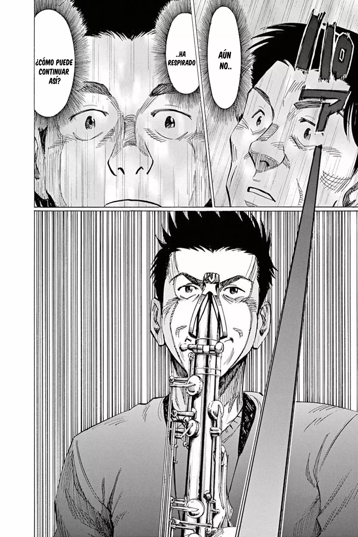 Read Blue Giant ES Manga Online