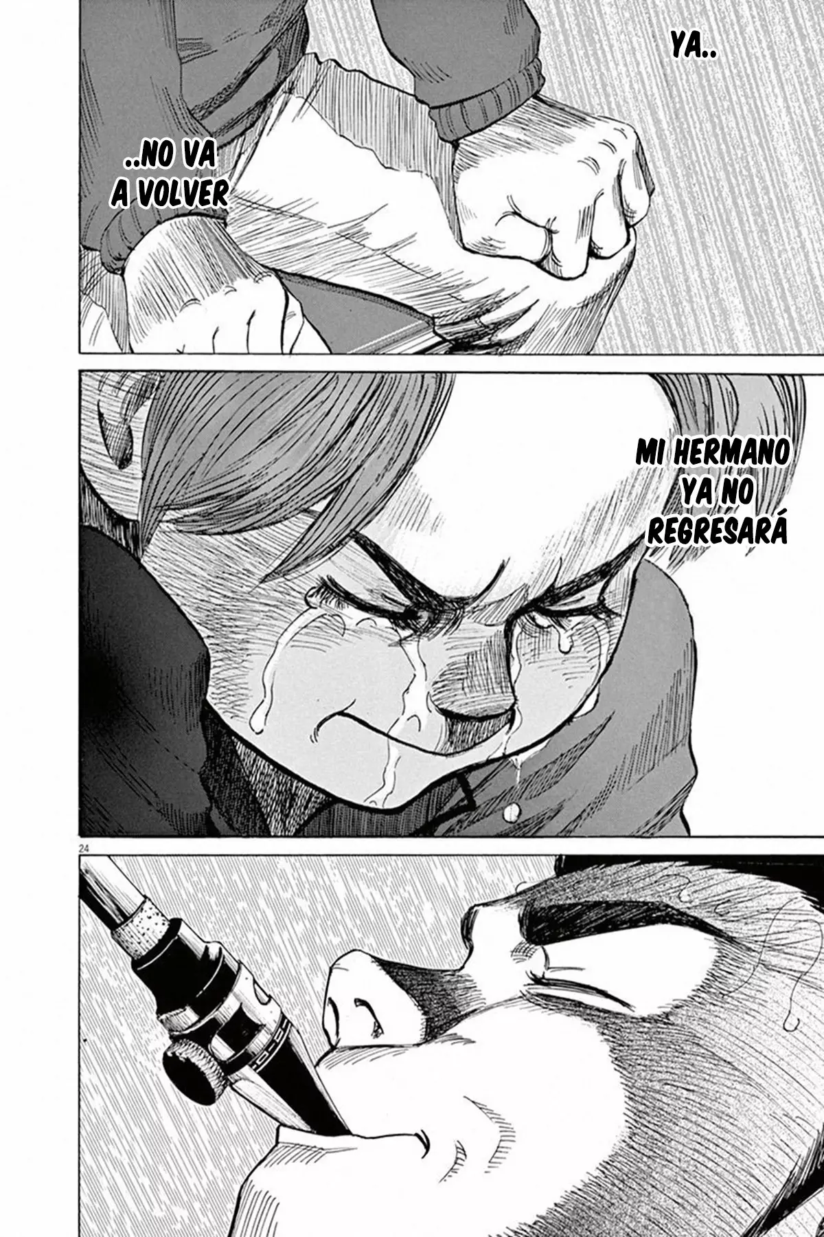 Read Blue Giant ES Manga Online