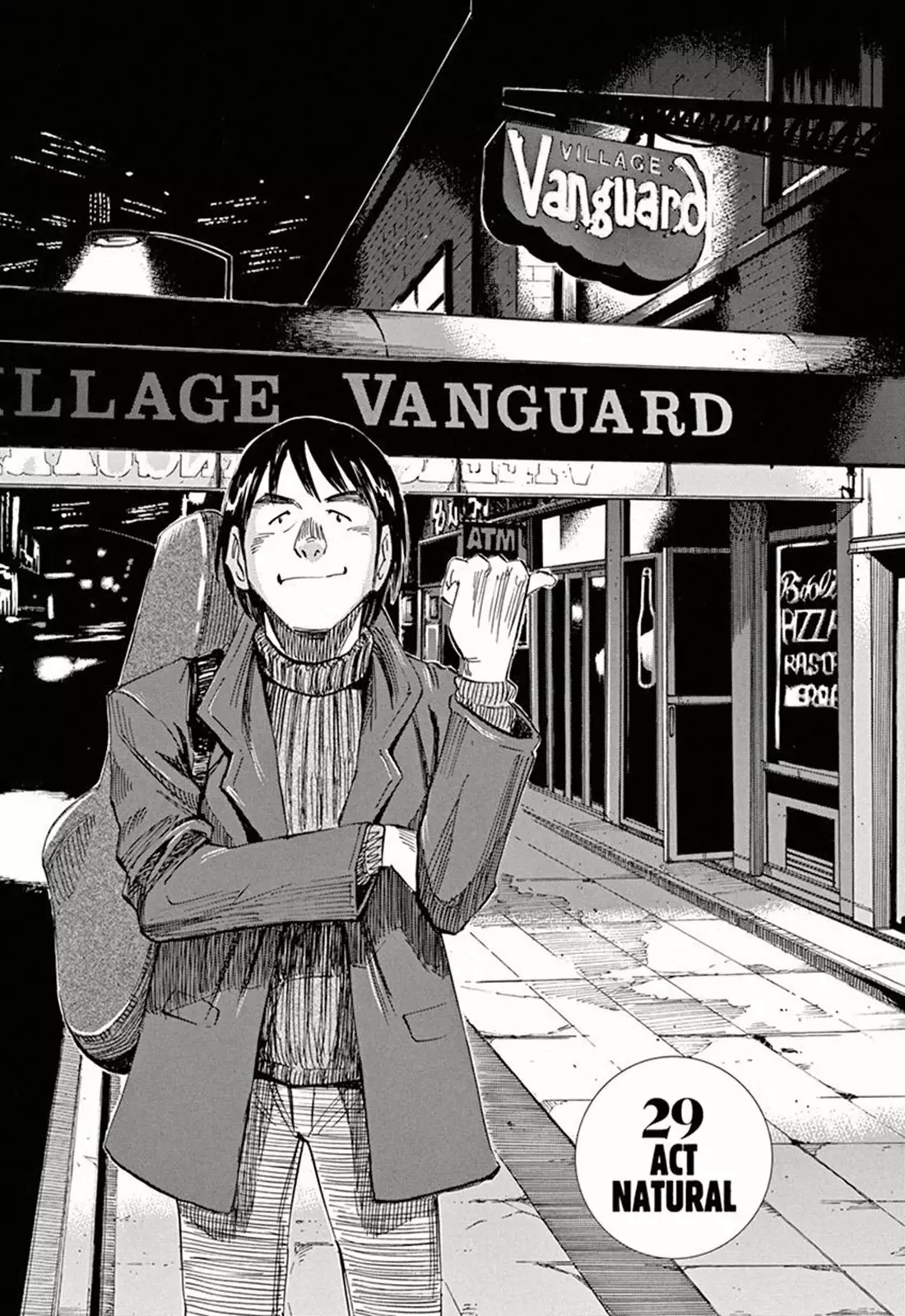 Read Blue Giant ES Manga Online