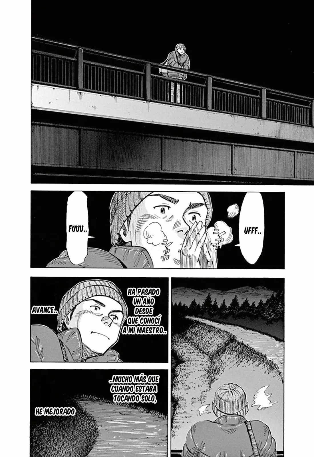 Read Blue Giant ES Manga Online