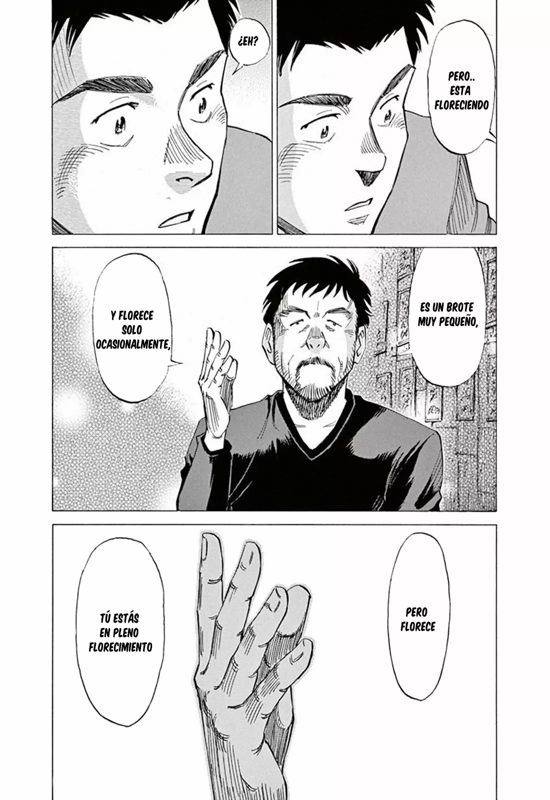Read Blue Giant ES Manga Online
