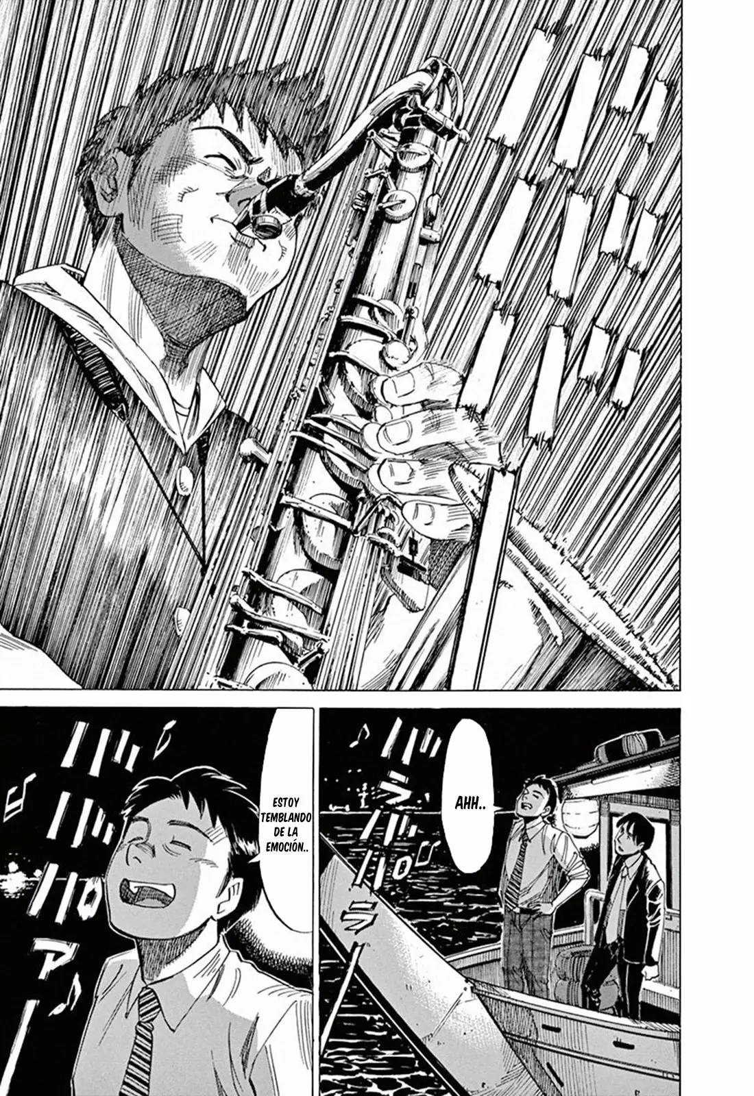 Read Blue Giant ES Manga Online