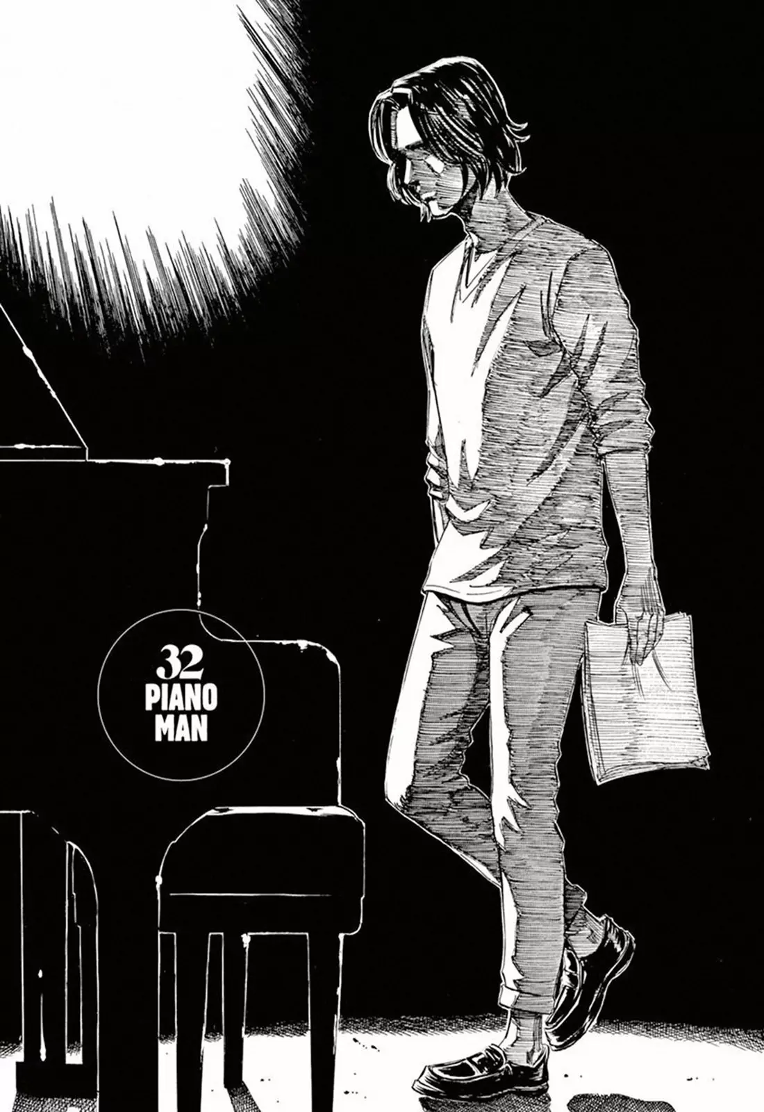 Read Blue Giant ES Manga Online
