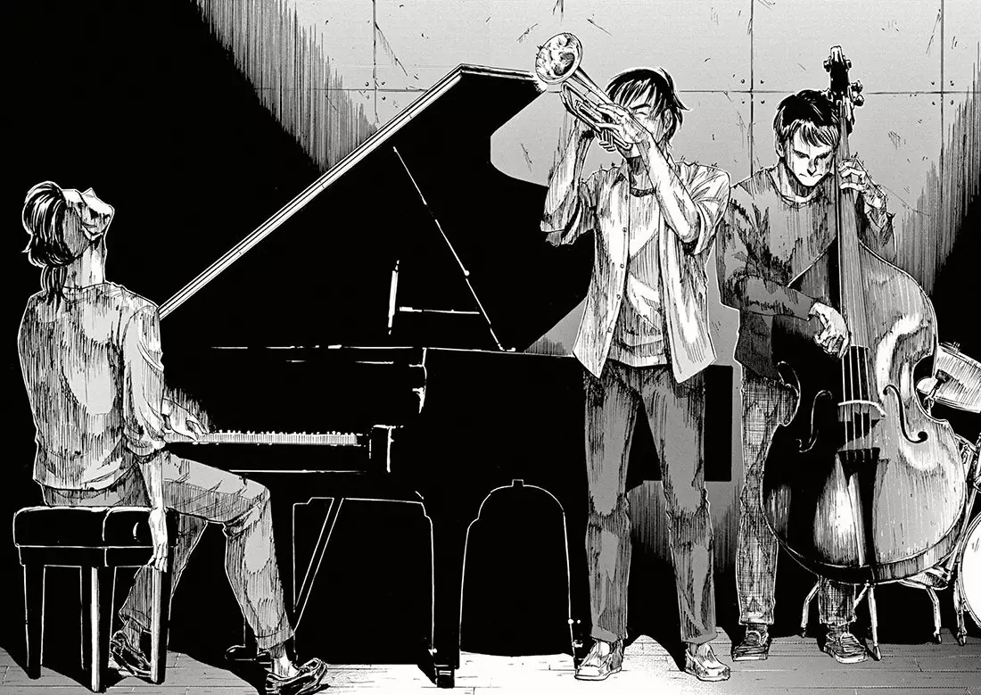 Read Blue Giant ES Manga Online