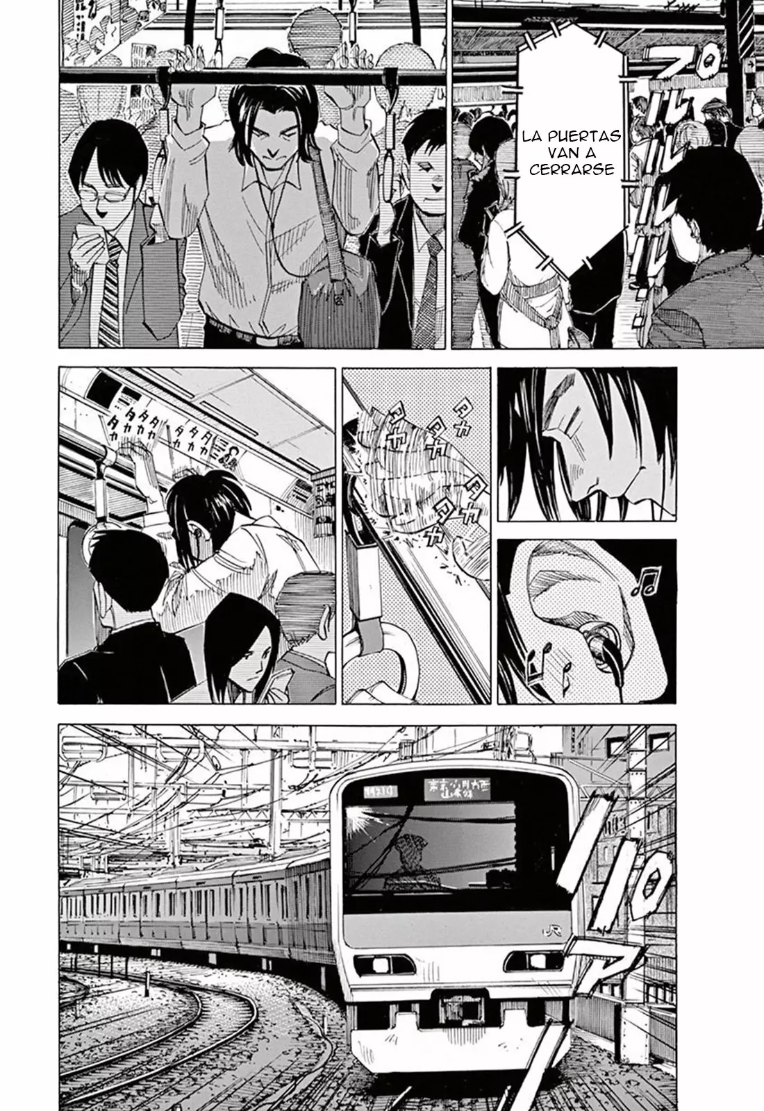 Read Blue Giant ES Manga Online