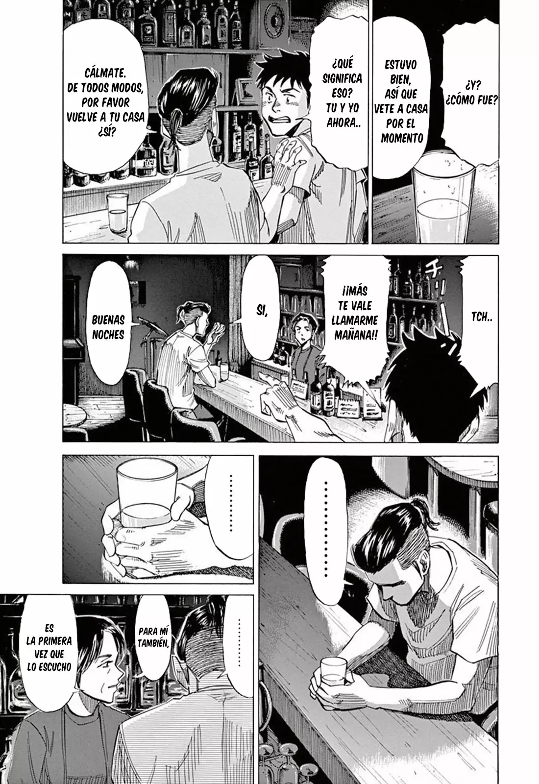 Read Blue Giant ES Manga Online