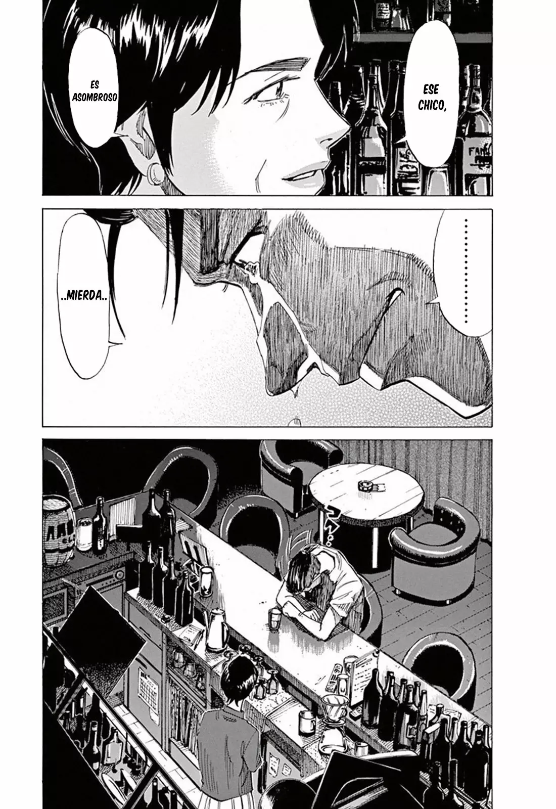 Read Blue Giant ES Manga Online