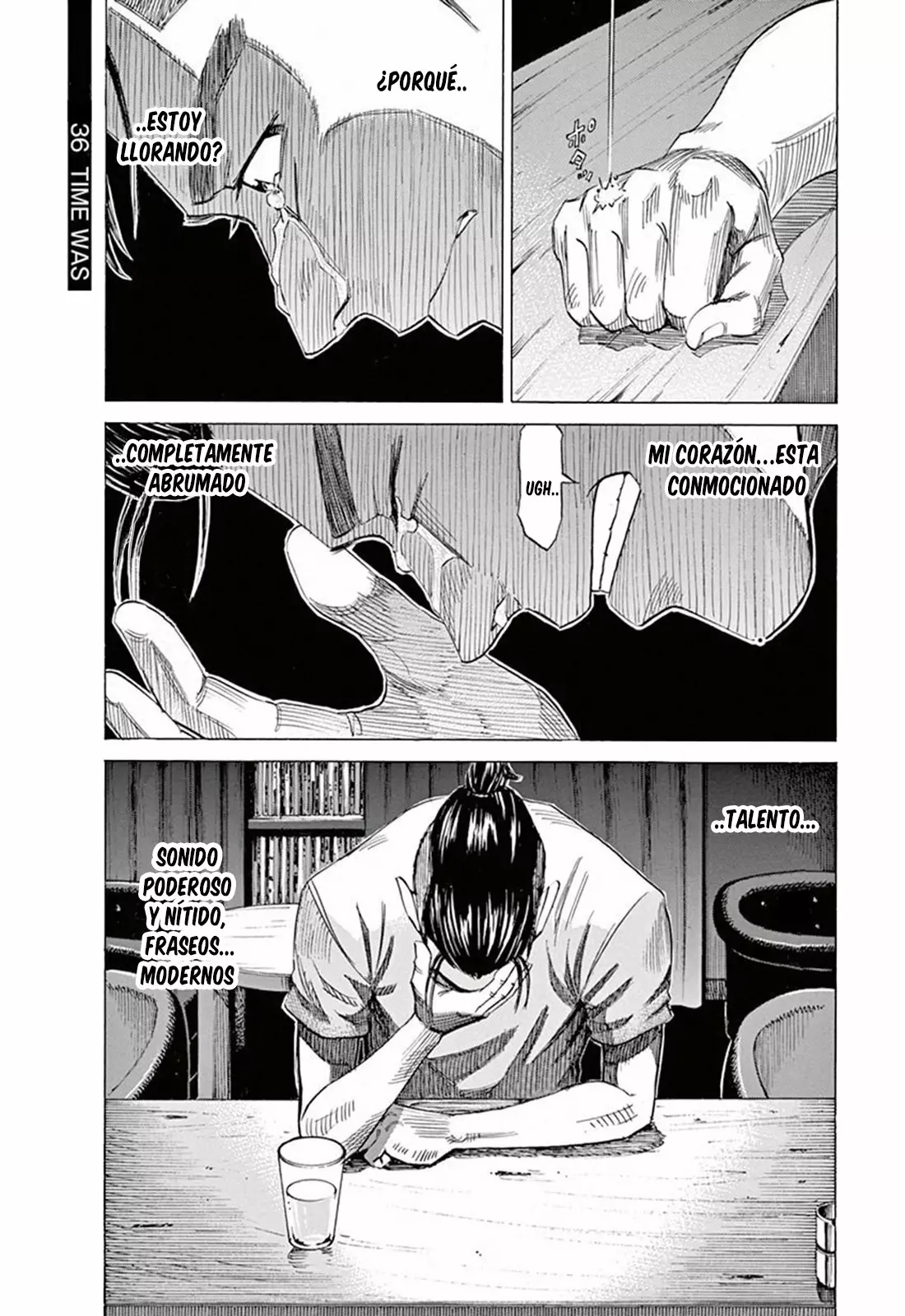 Read Blue Giant ES Manga Online