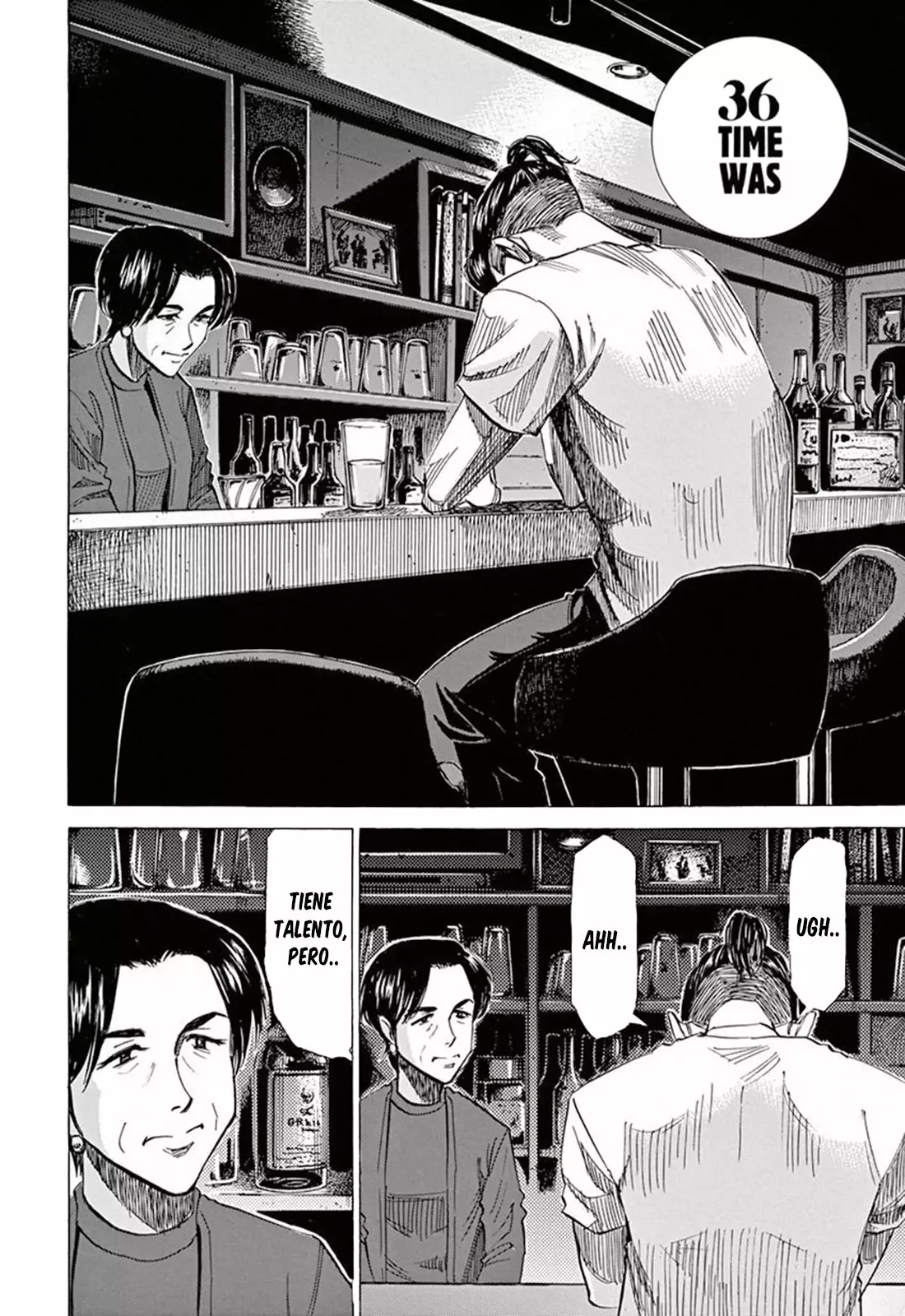 Read Blue Giant ES Manga Online