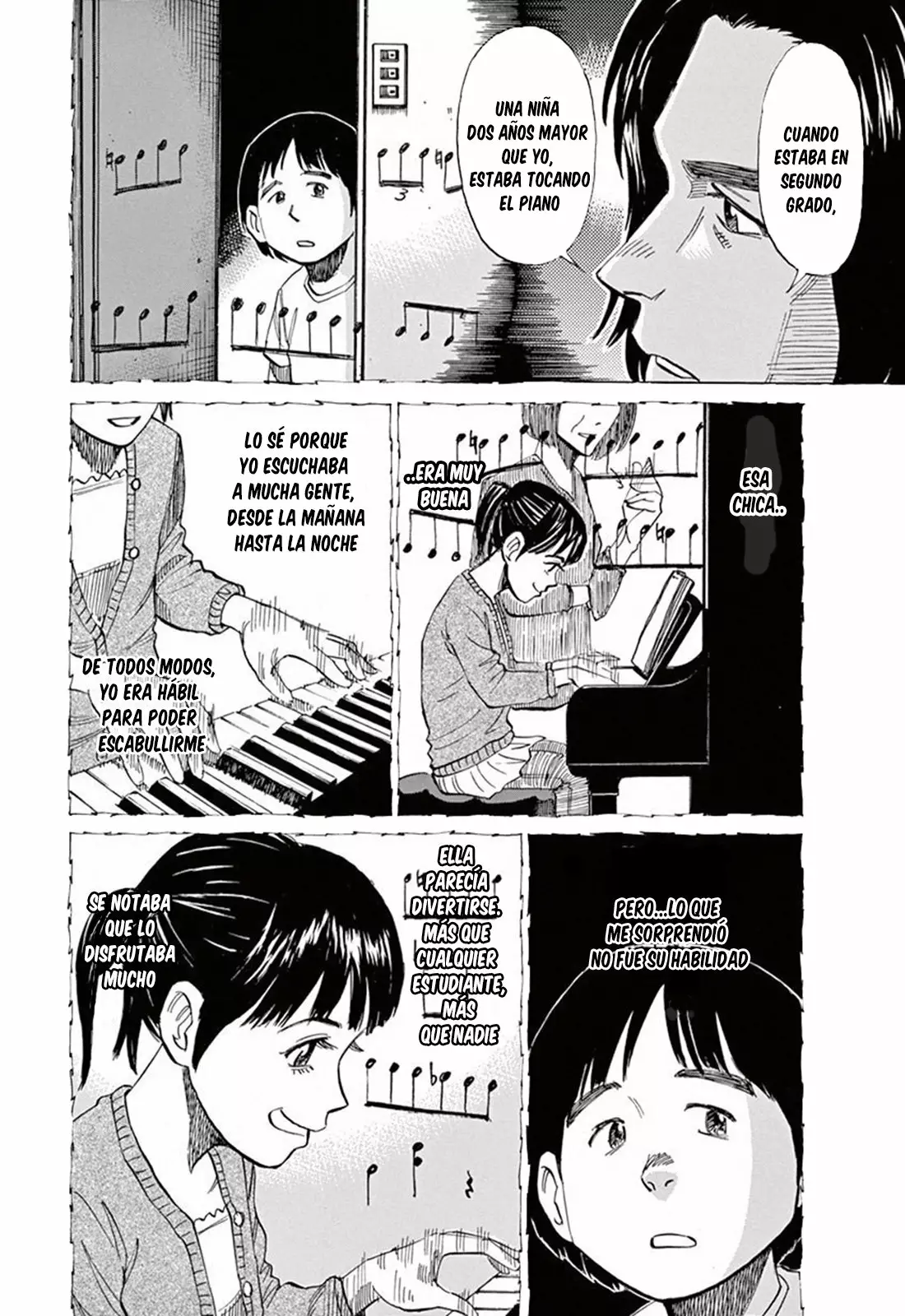 Read Blue Giant ES Manga Online