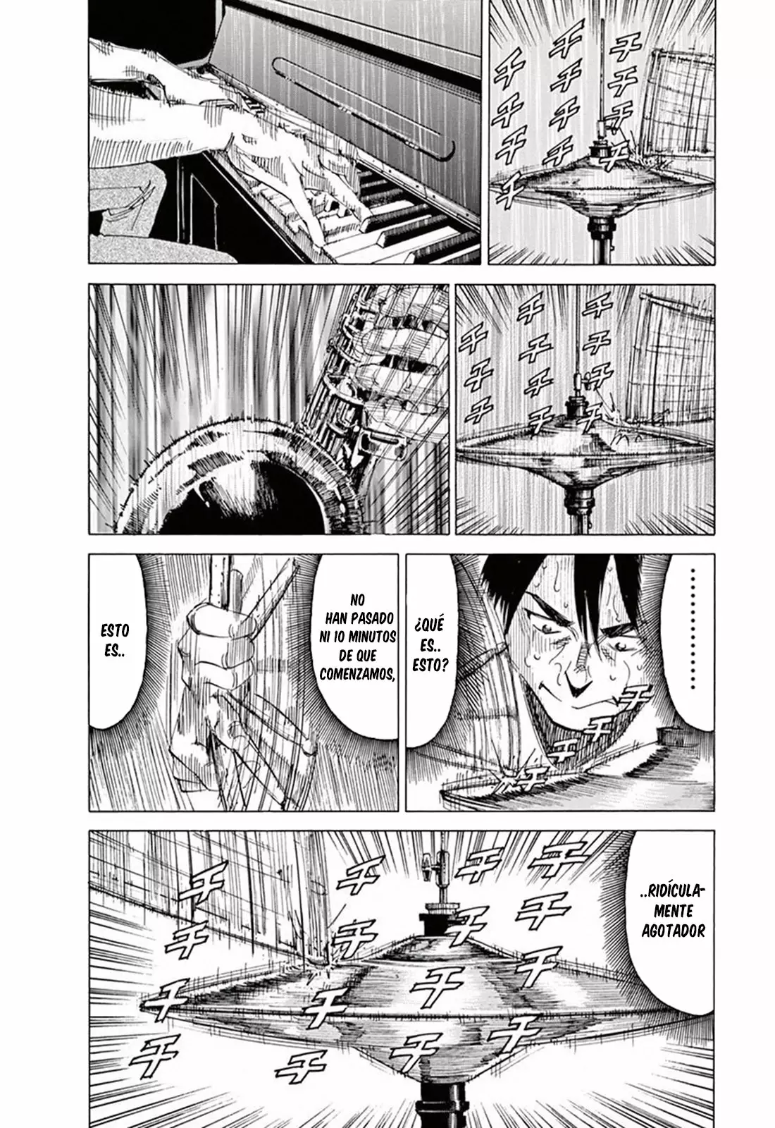 Read Blue Giant ES Manga Online