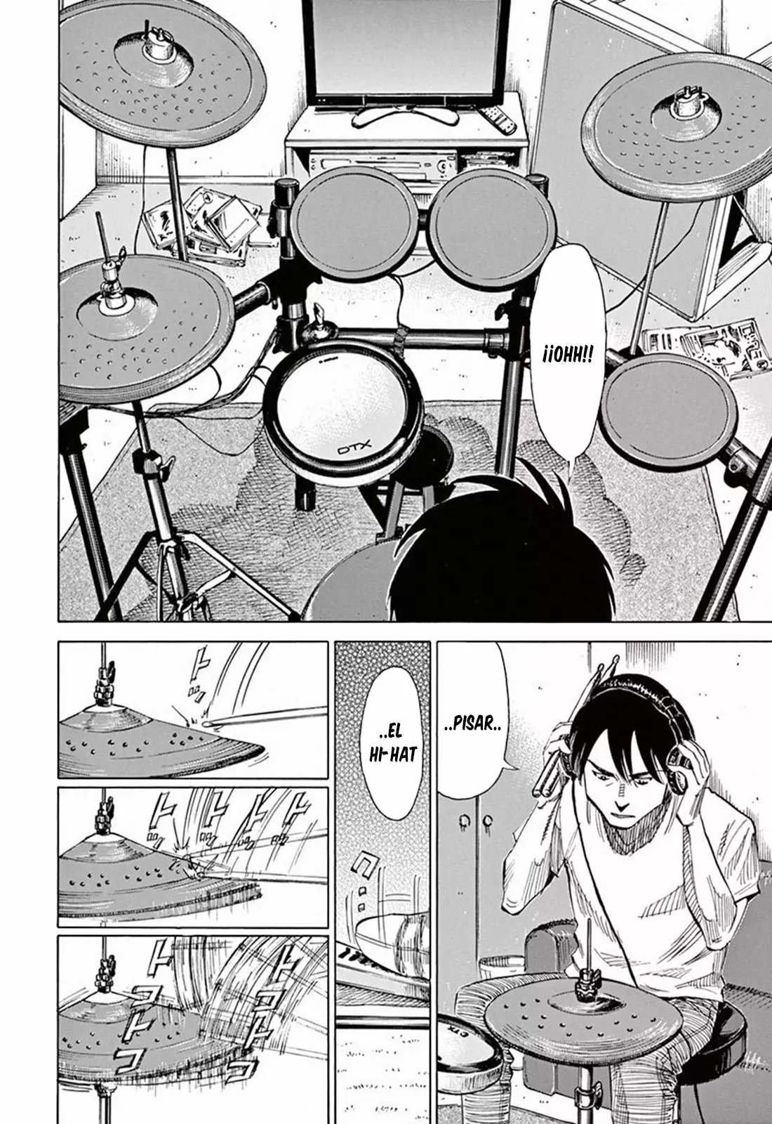 Read Blue Giant ES Manga Online