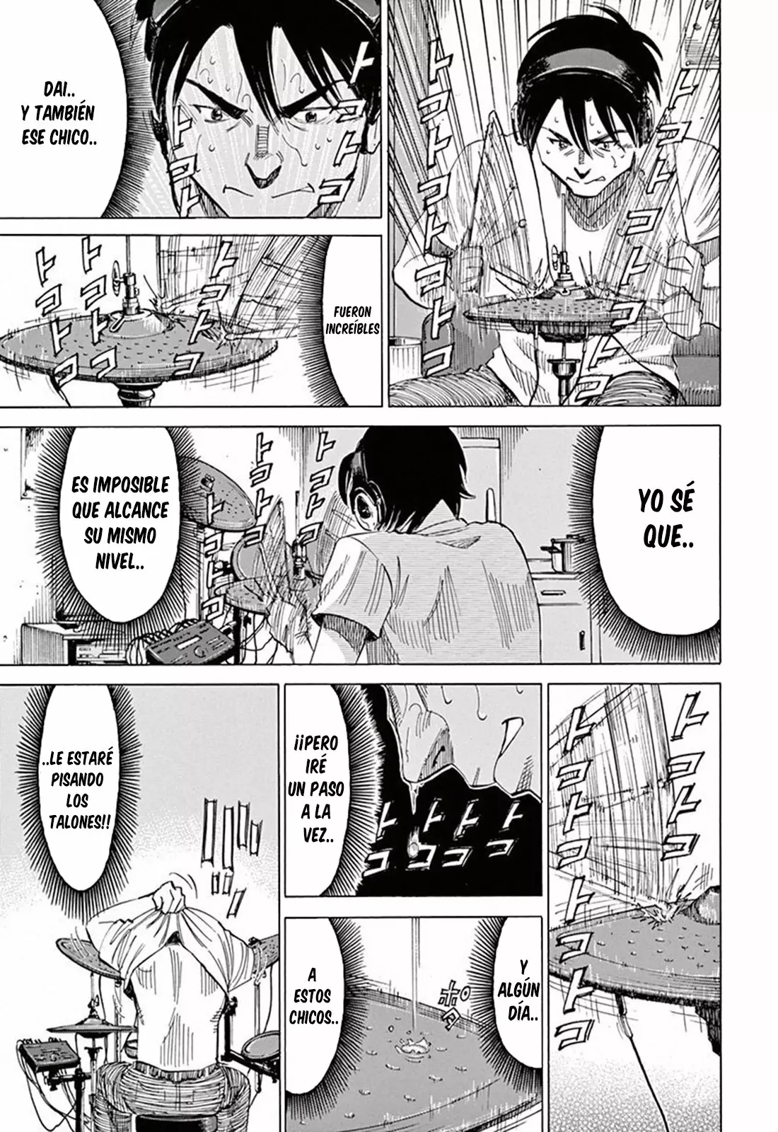 Read Blue Giant ES Manga Online