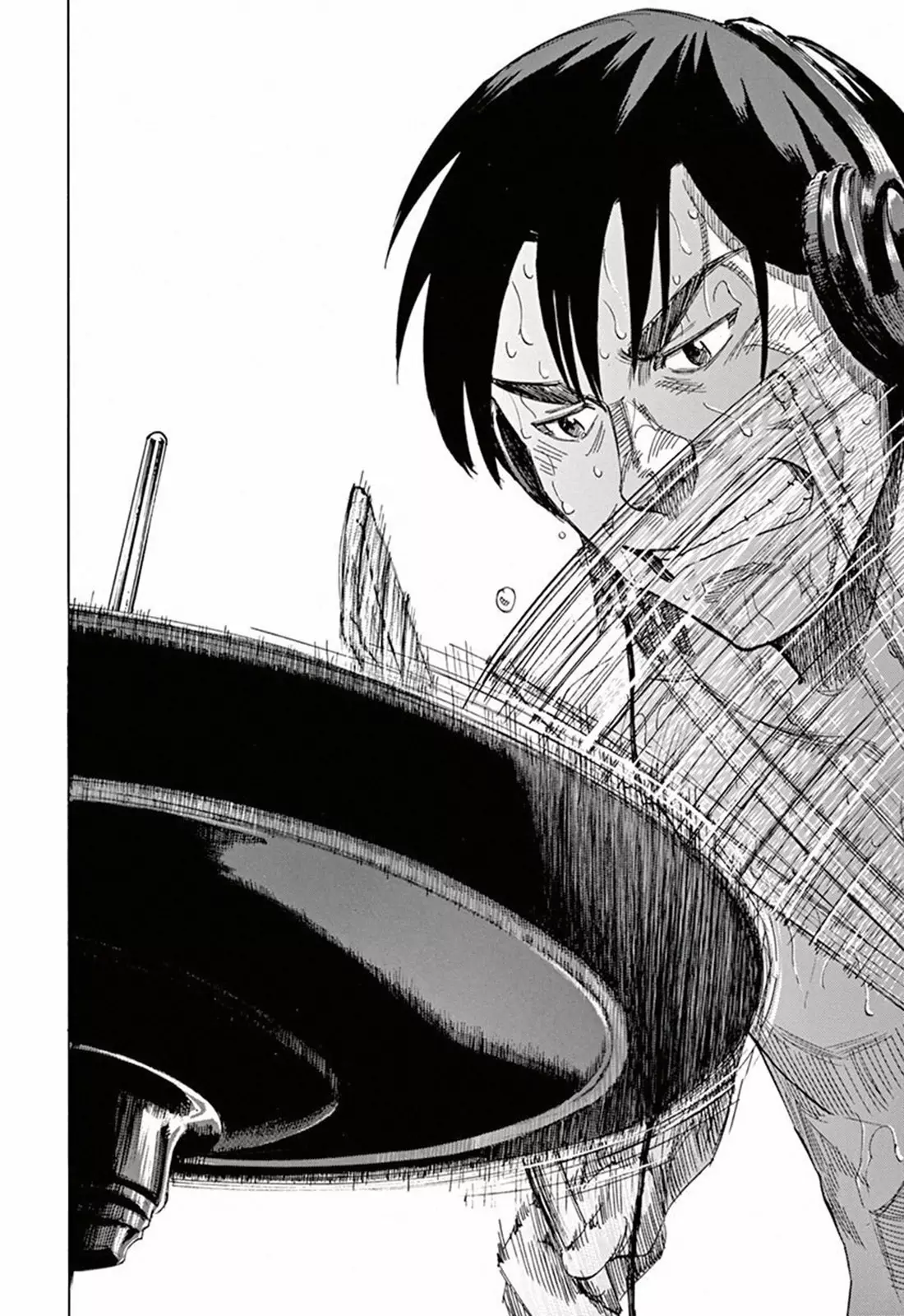 Read Blue Giant ES Manga Online