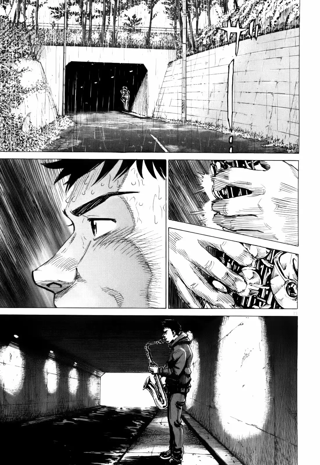 Read Blue Giant ES Manga Online