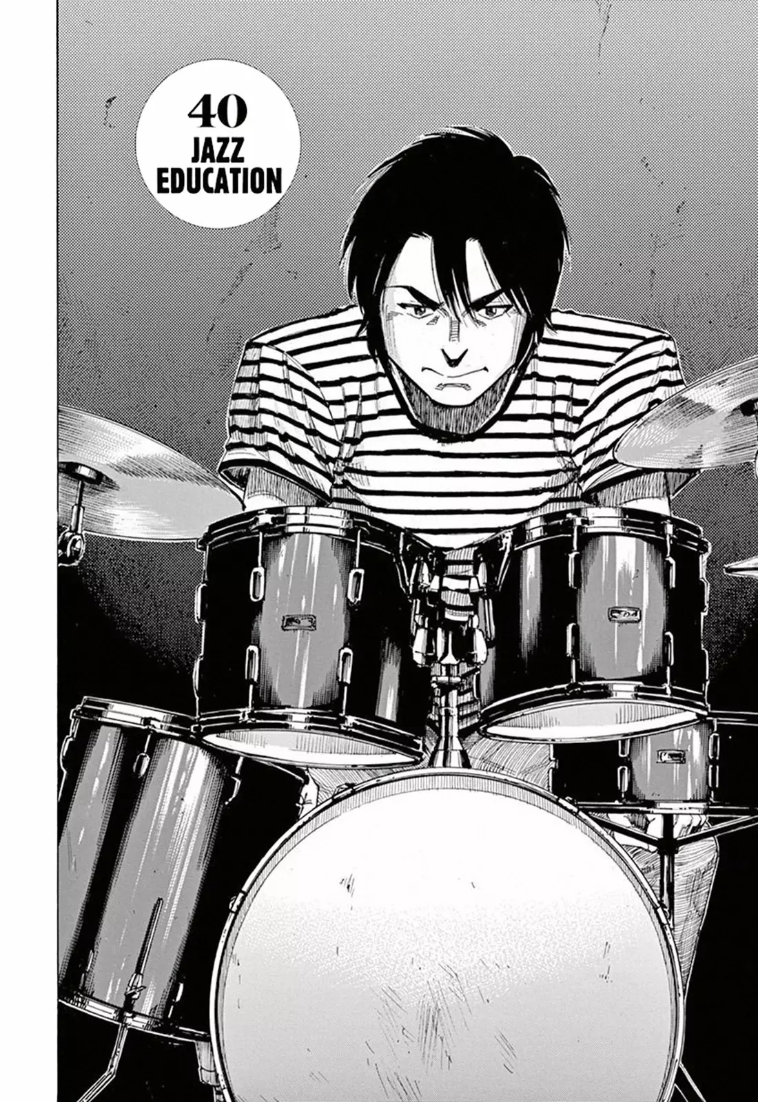 Read Blue Giant ES Manga Online