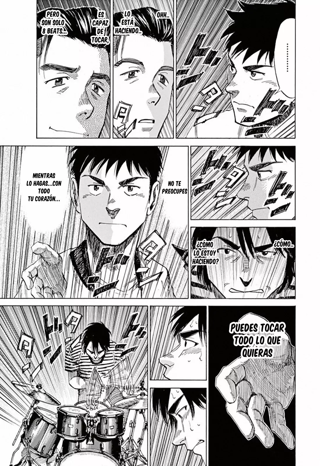 Read Blue Giant ES Manga Online