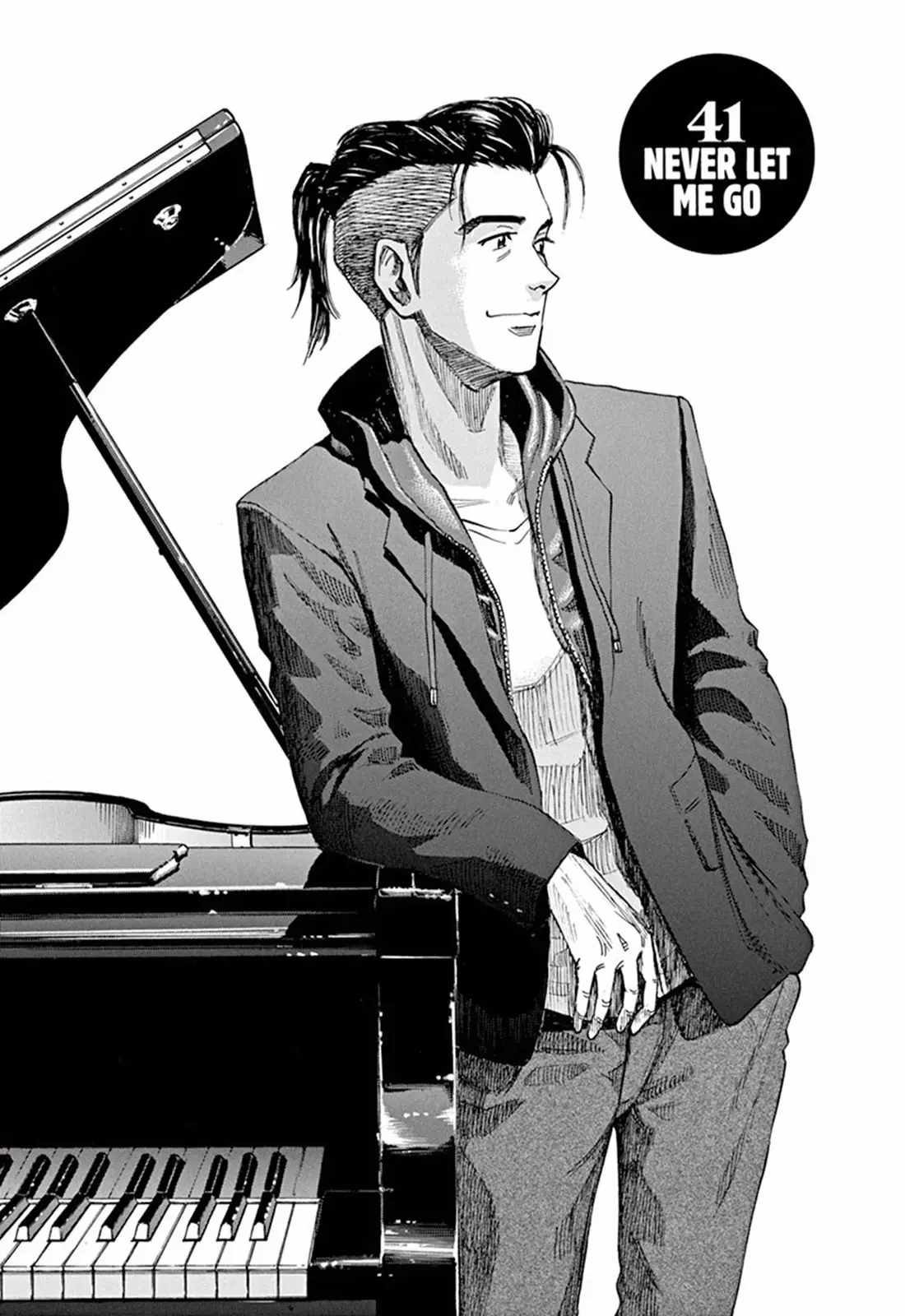 Read Blue Giant ES Manga Online