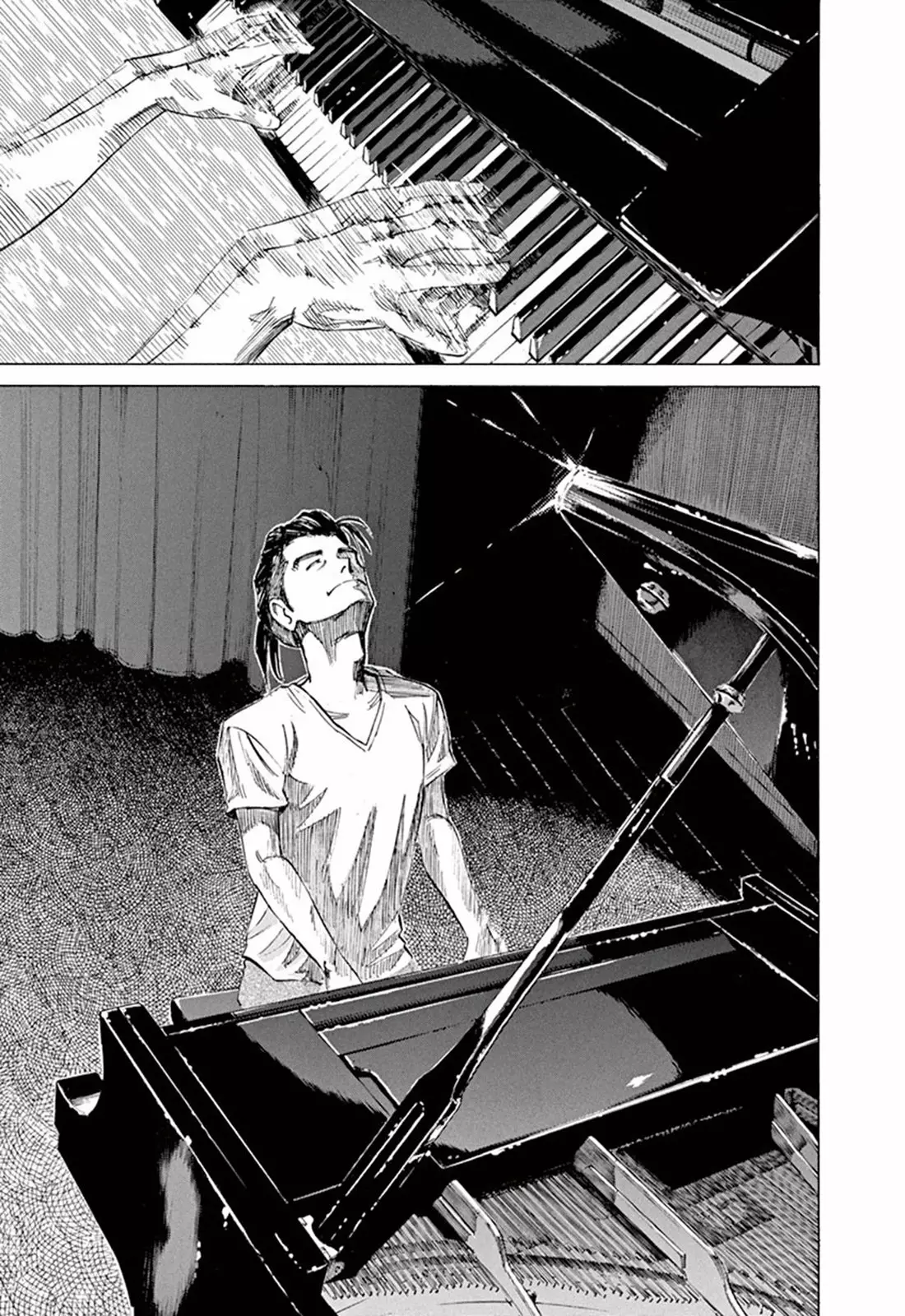Read Blue Giant ES Manga Online
