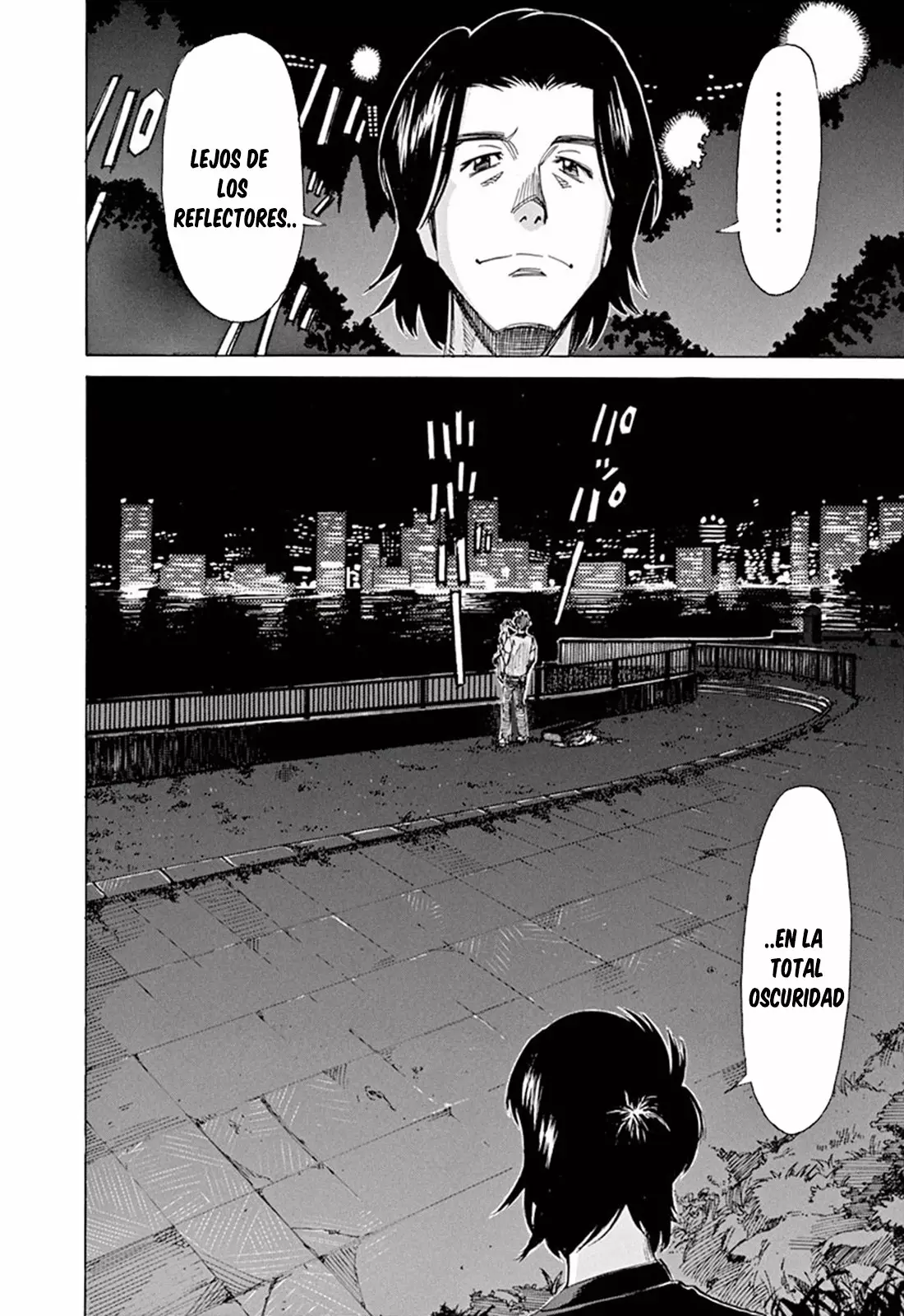 Read Blue Giant ES Manga Online