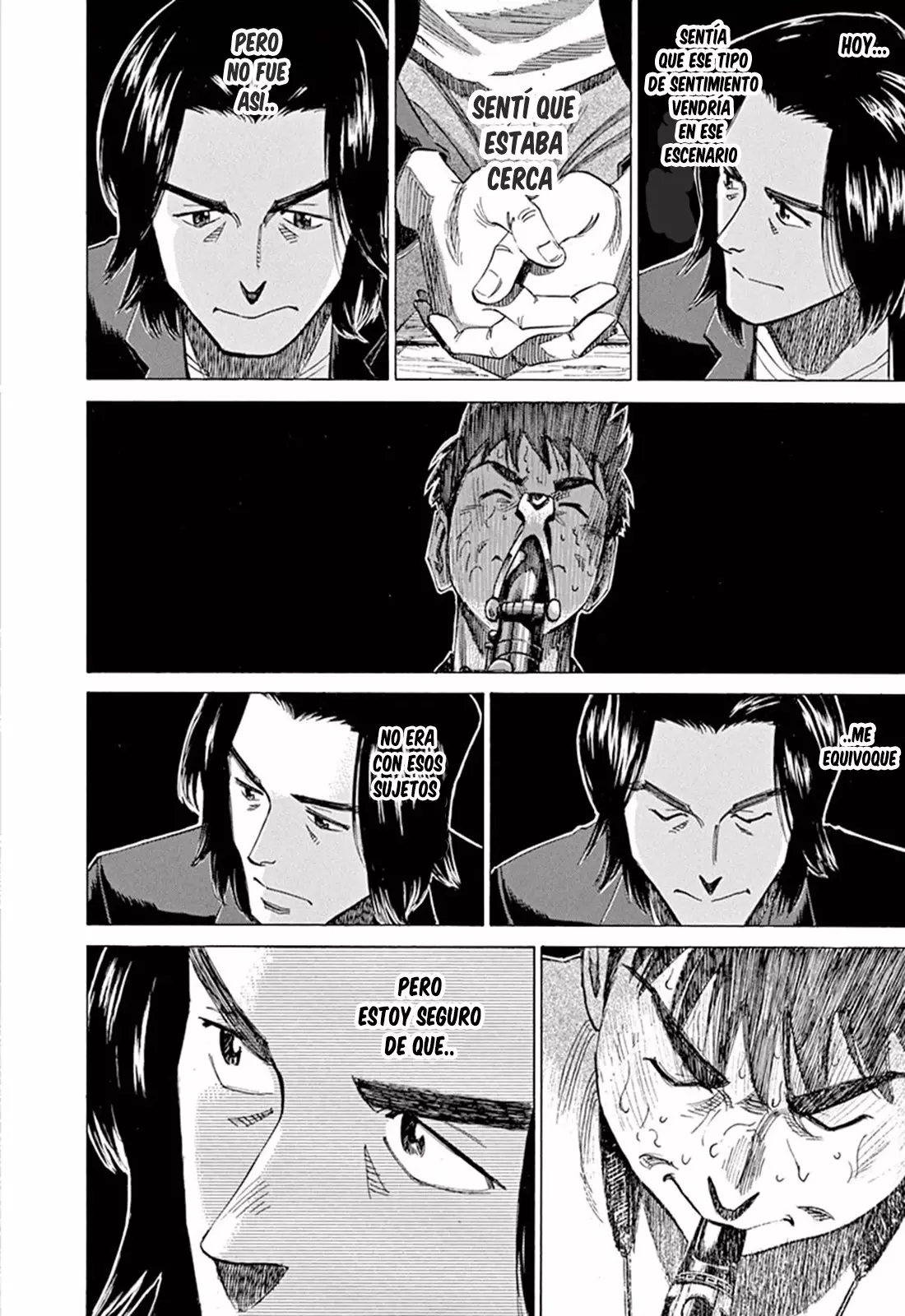 Read Blue Giant ES Manga Online