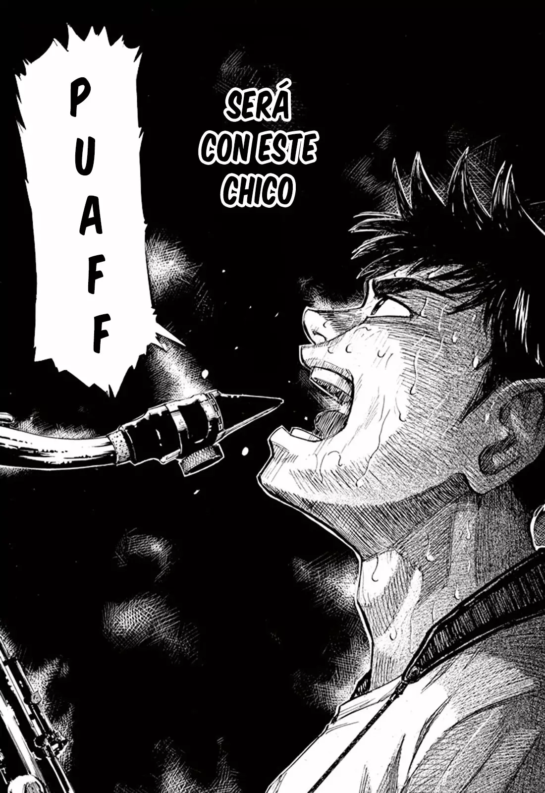Read Blue Giant ES Manga Online