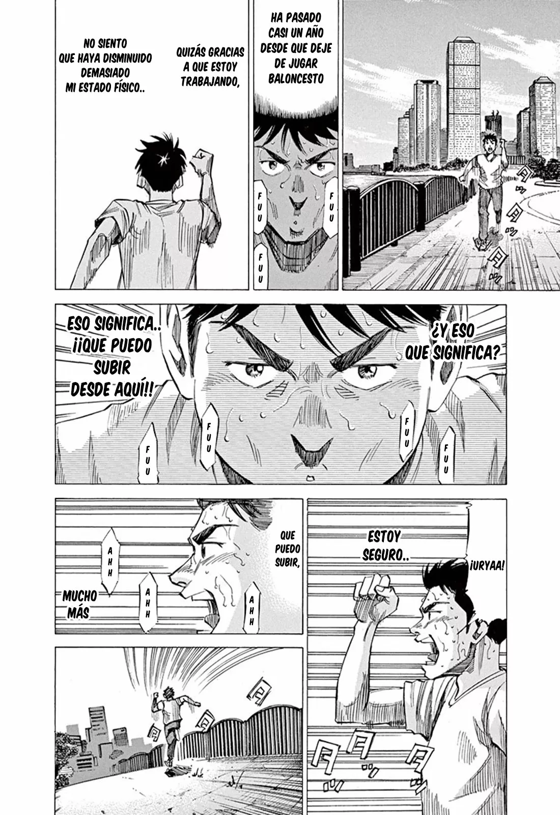 Read Blue Giant ES Manga Online