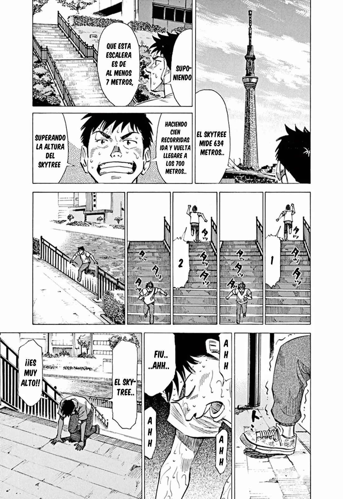 Read Blue Giant ES Manga Online