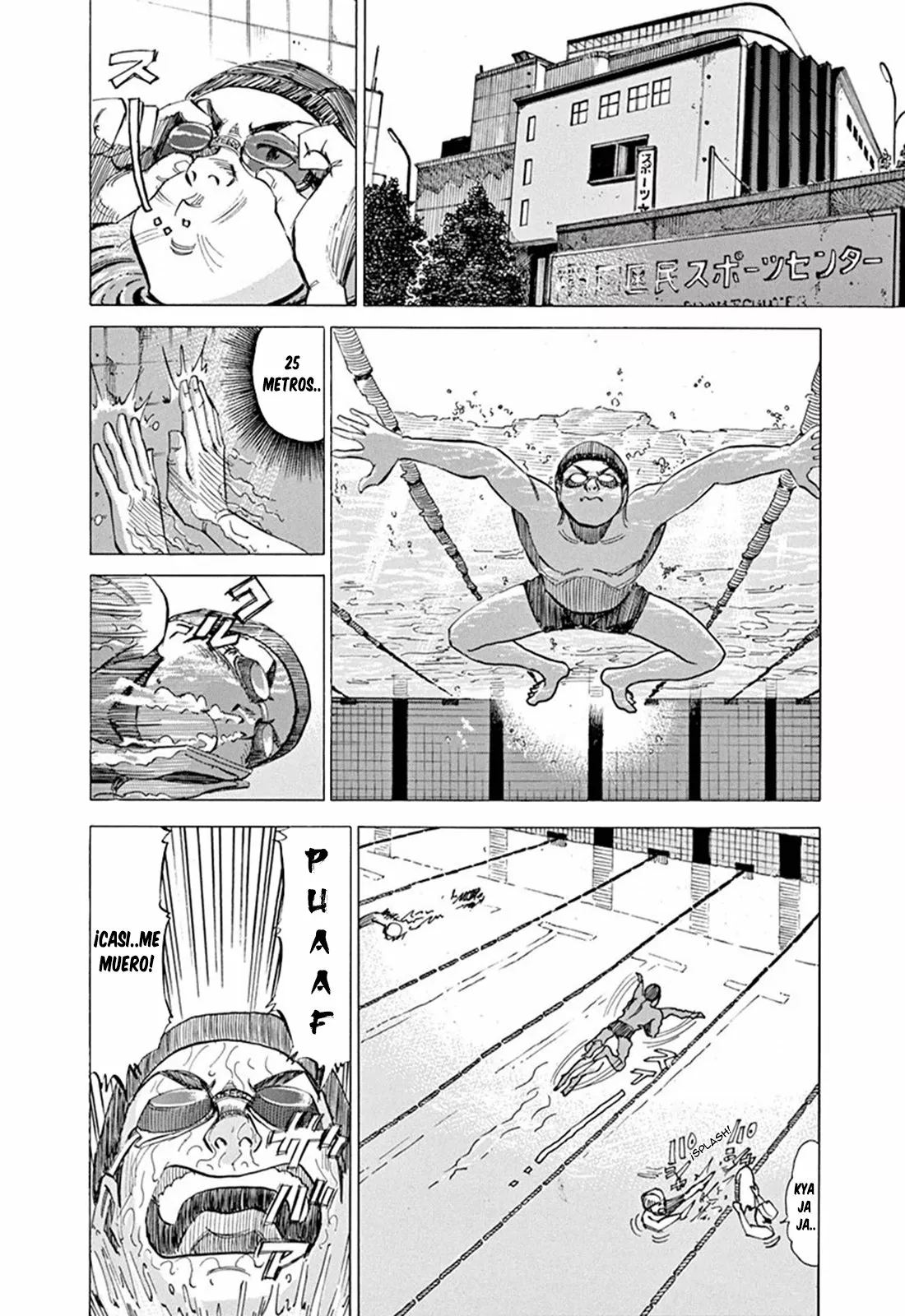 Read Blue Giant ES Manga Online