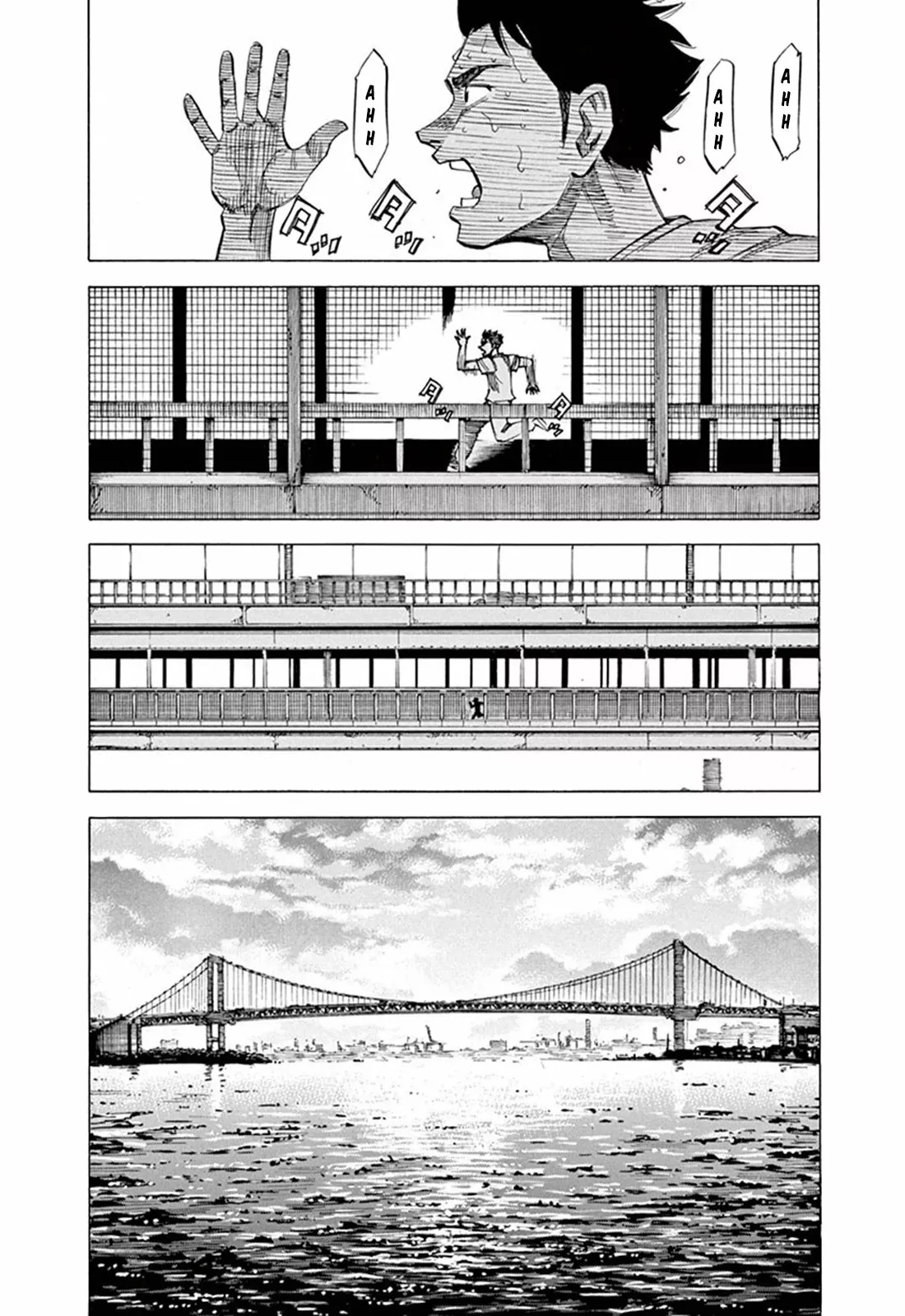 Read Blue Giant ES Manga Online