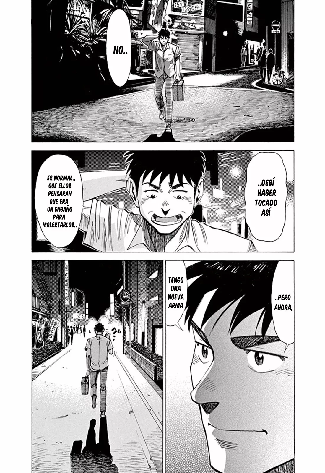 Read Blue Giant ES Manga Online
