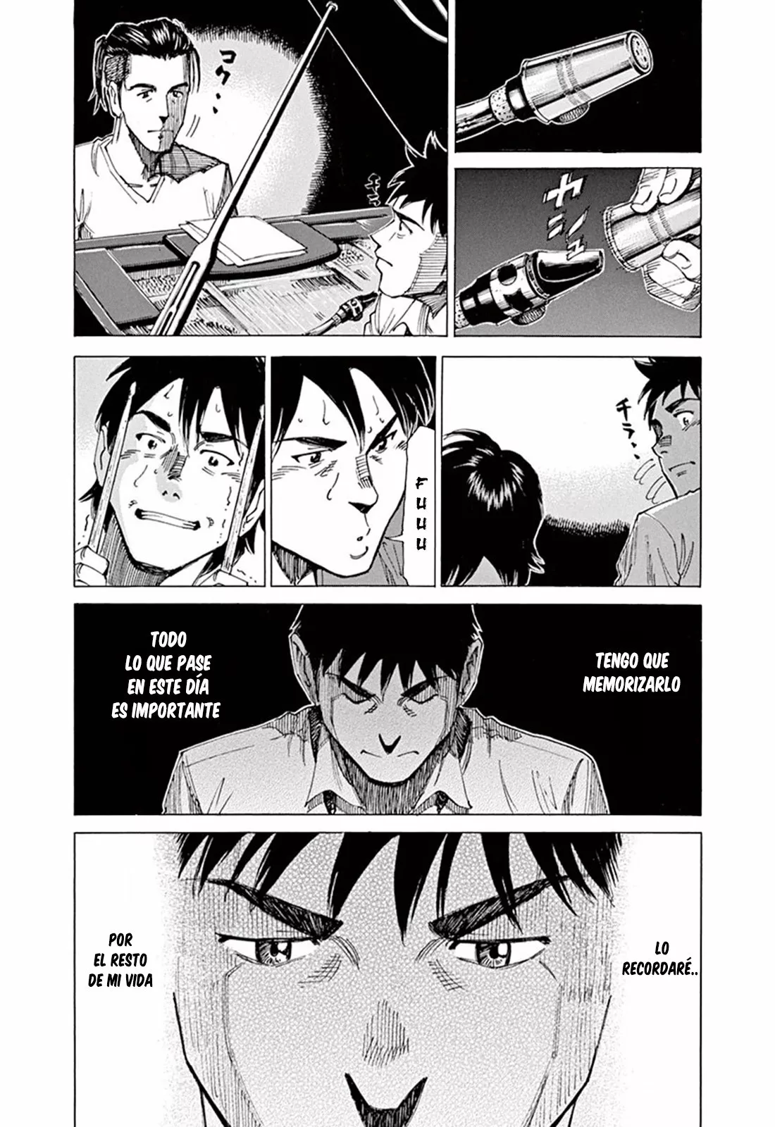 Read Blue Giant ES Manga Online