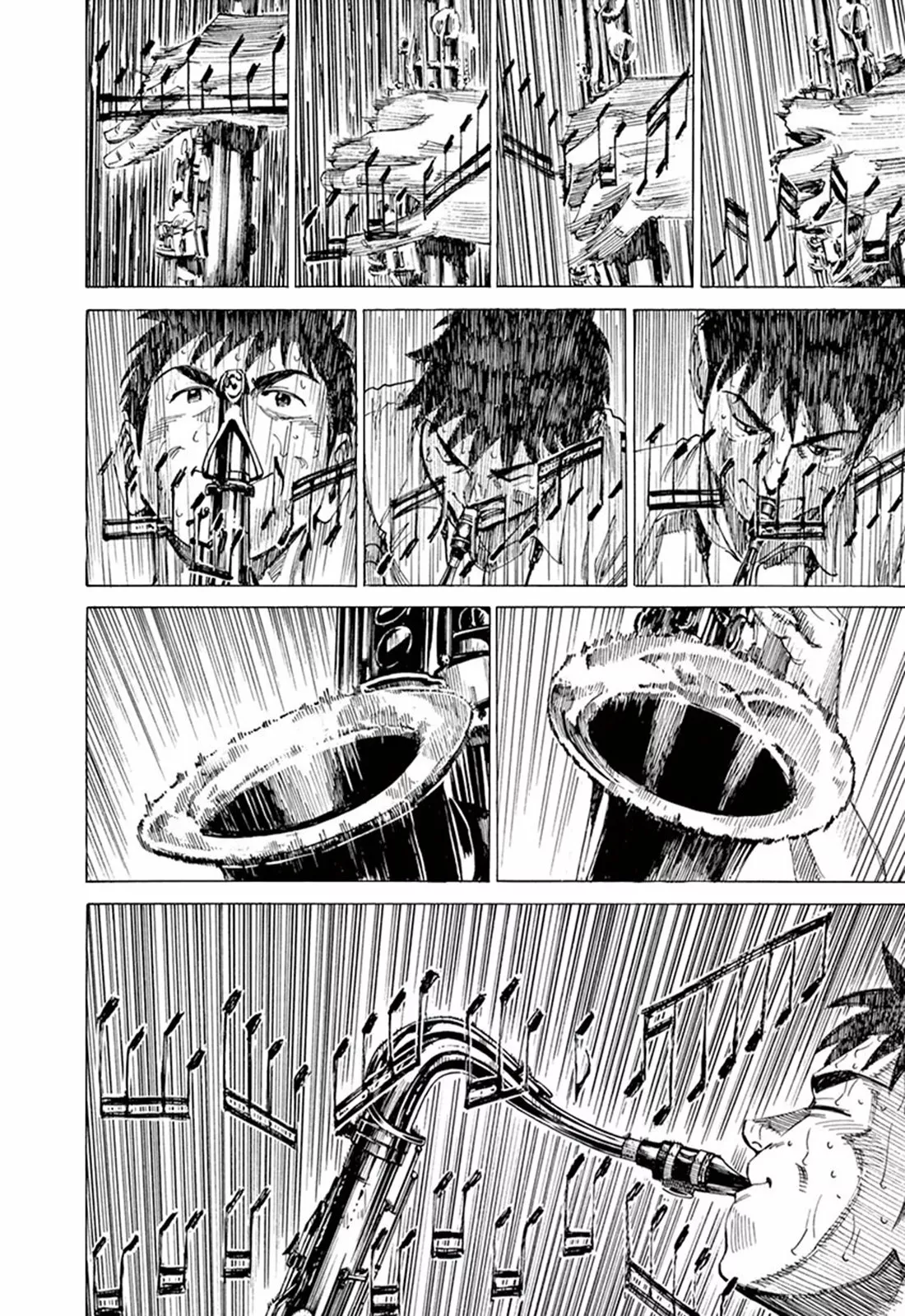 Read Blue Giant ES Manga Online