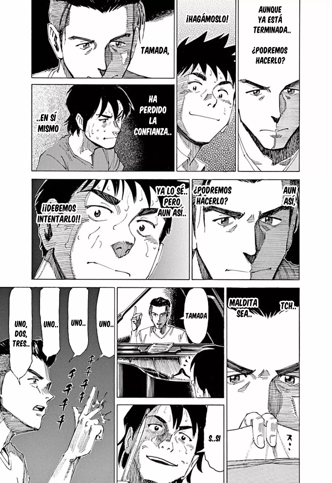 Read Blue Giant ES Manga Online