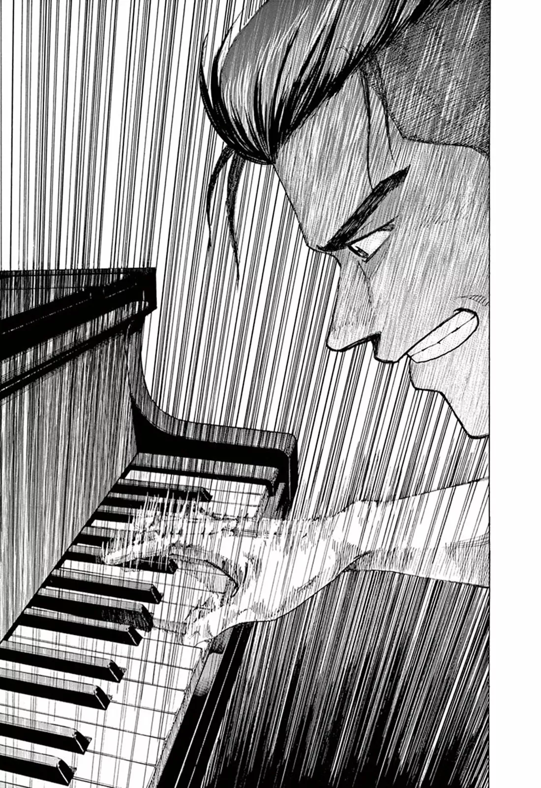 Read Blue Giant ES Manga Online