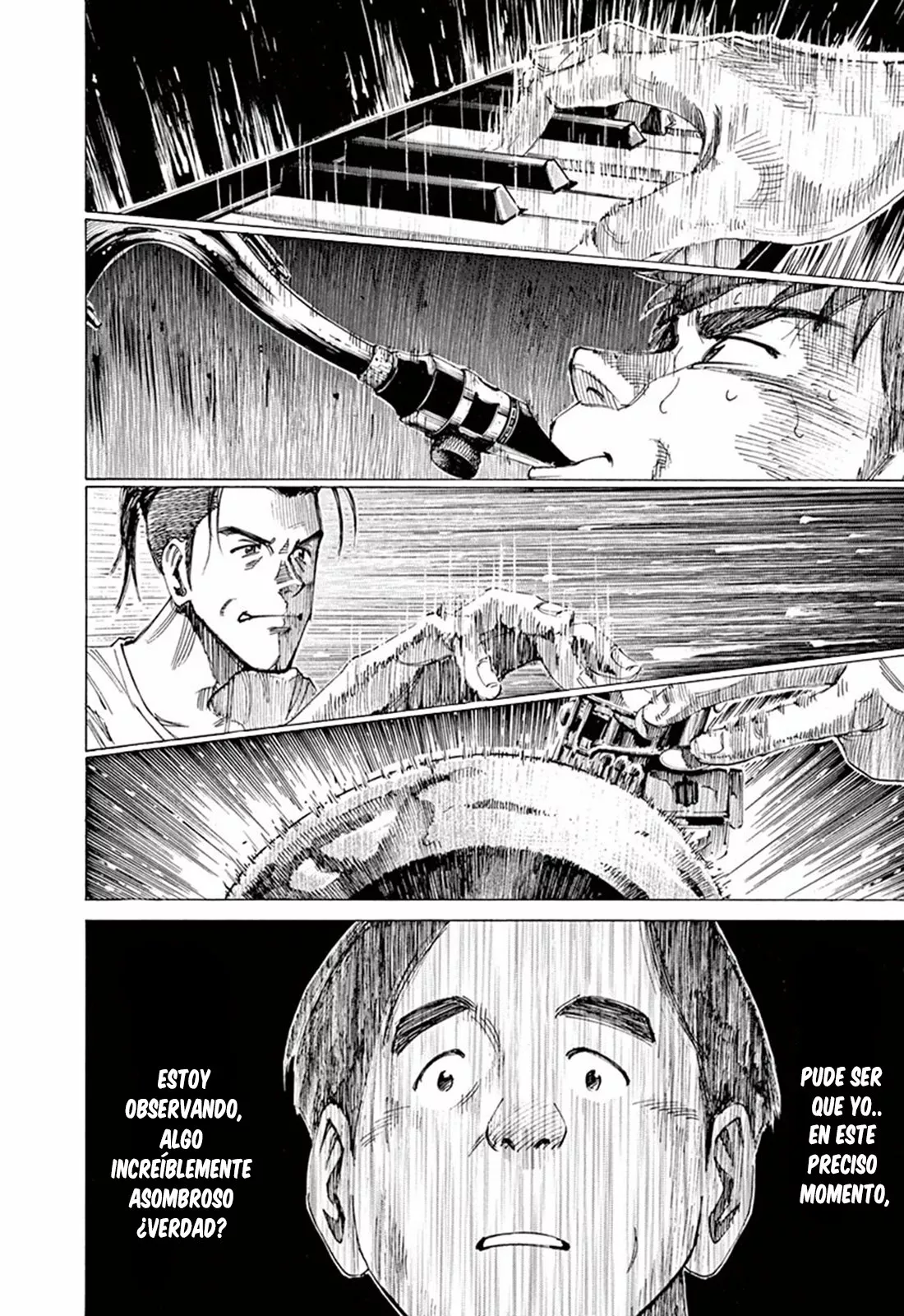 Read Blue Giant ES Manga Online