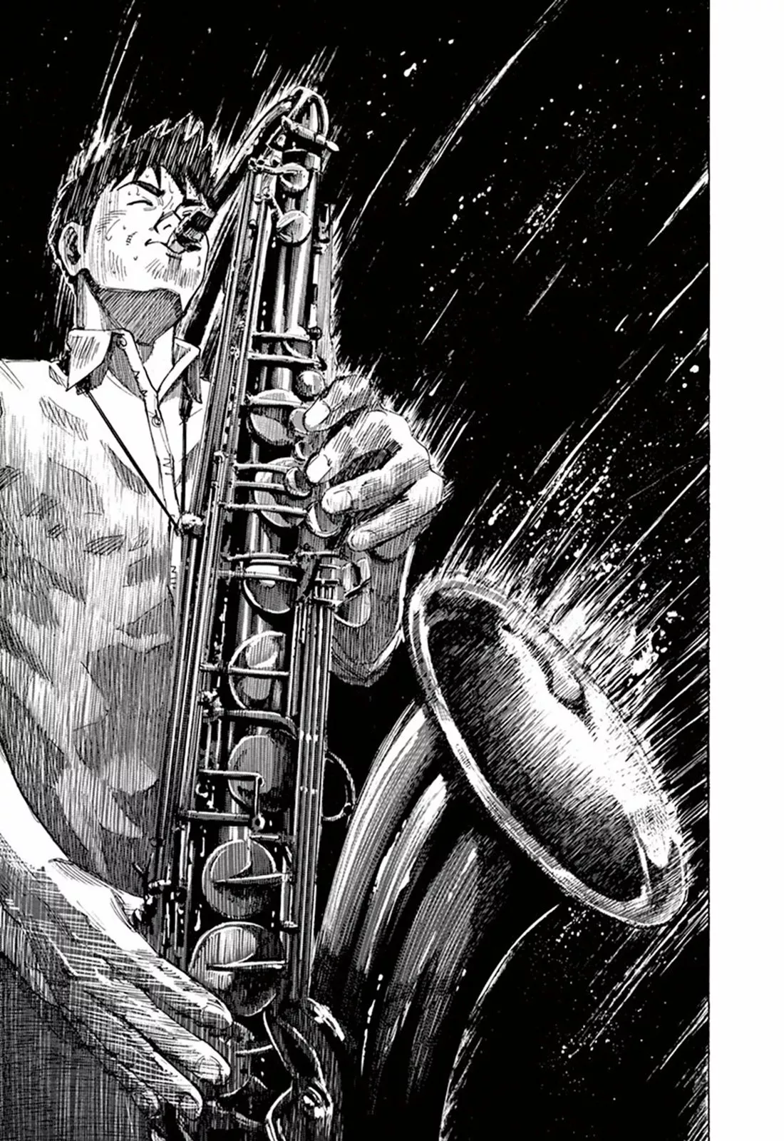 Read Blue Giant ES Manga Online
