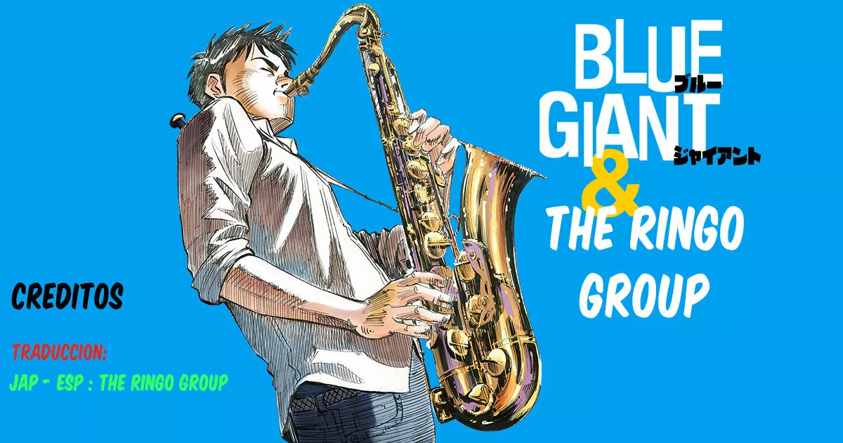 Read Blue Giant ES Manga Online