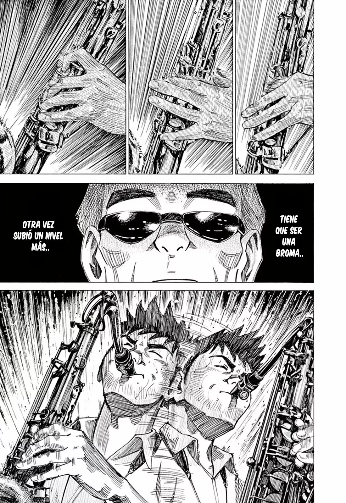 Read Blue Giant ES Manga Online